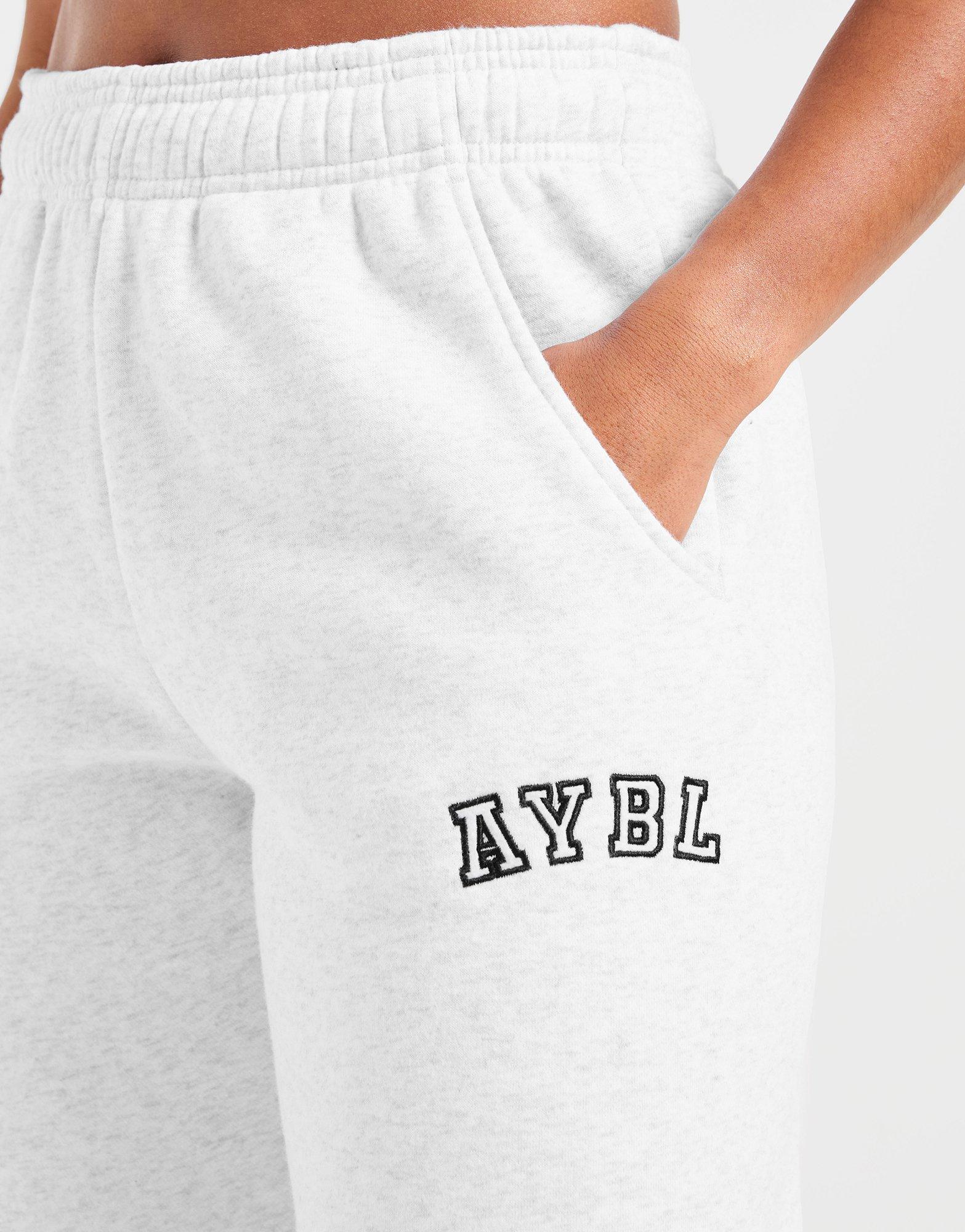 AYBL Varsity 2.0 Wide Leg Joggers