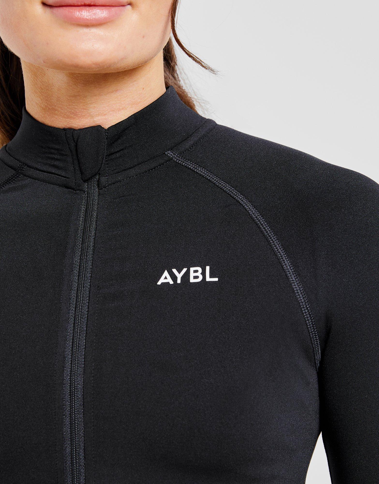 AYBL Adapt Seamless Full Zip Top