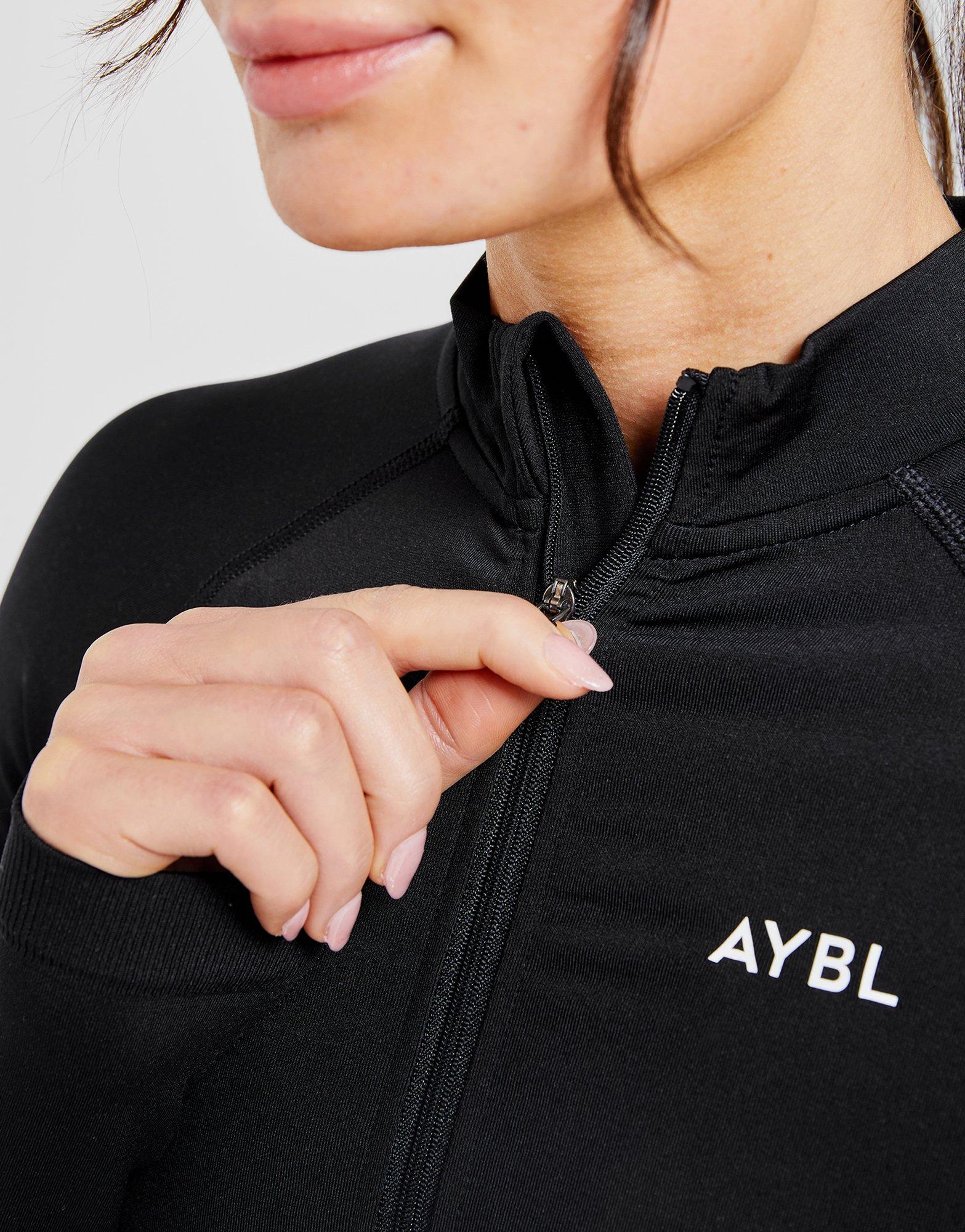AYBL Adapt Seamless Full Zip Top