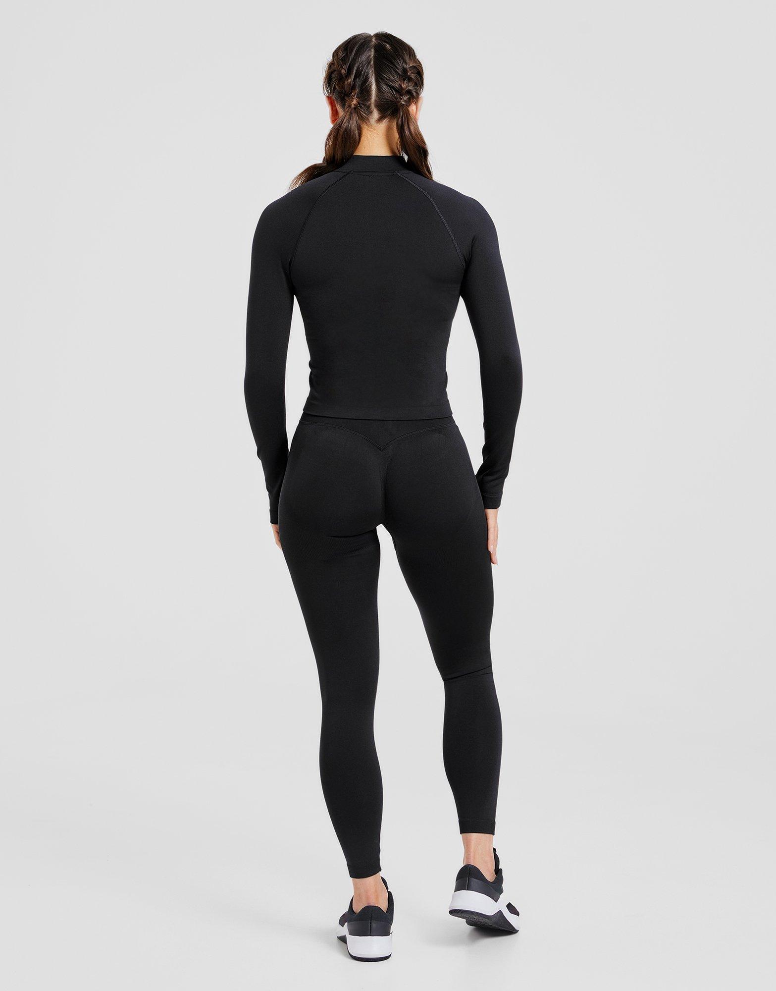 AYBL Adapt Seamless Full Zip Top
