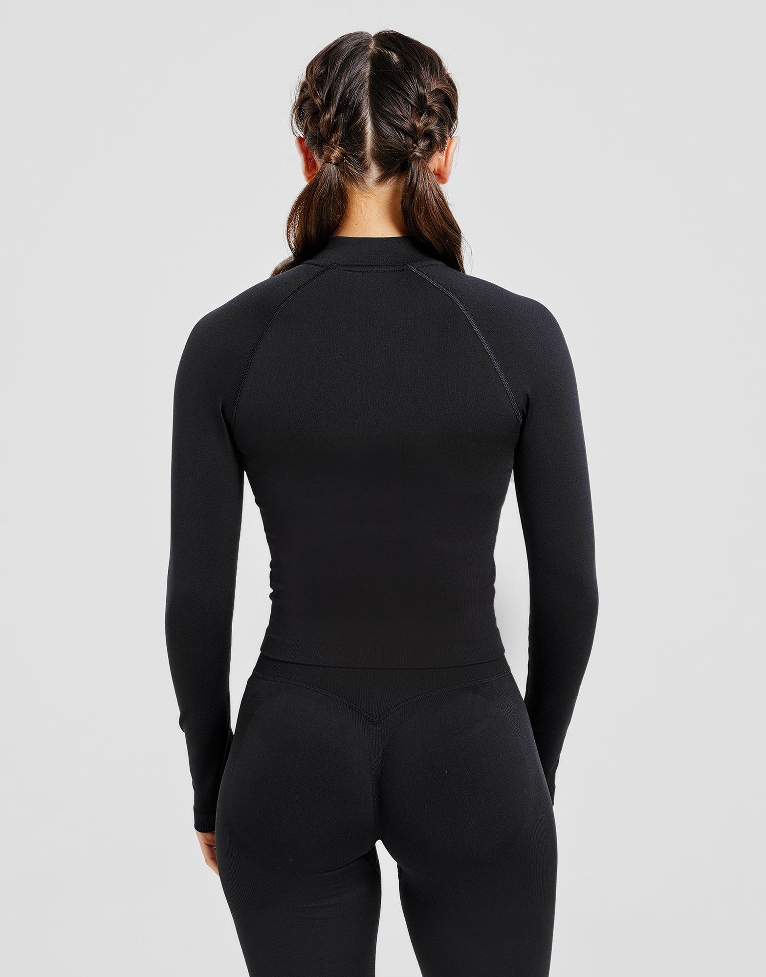 AYBL Adapt Seamless Full Zip Top