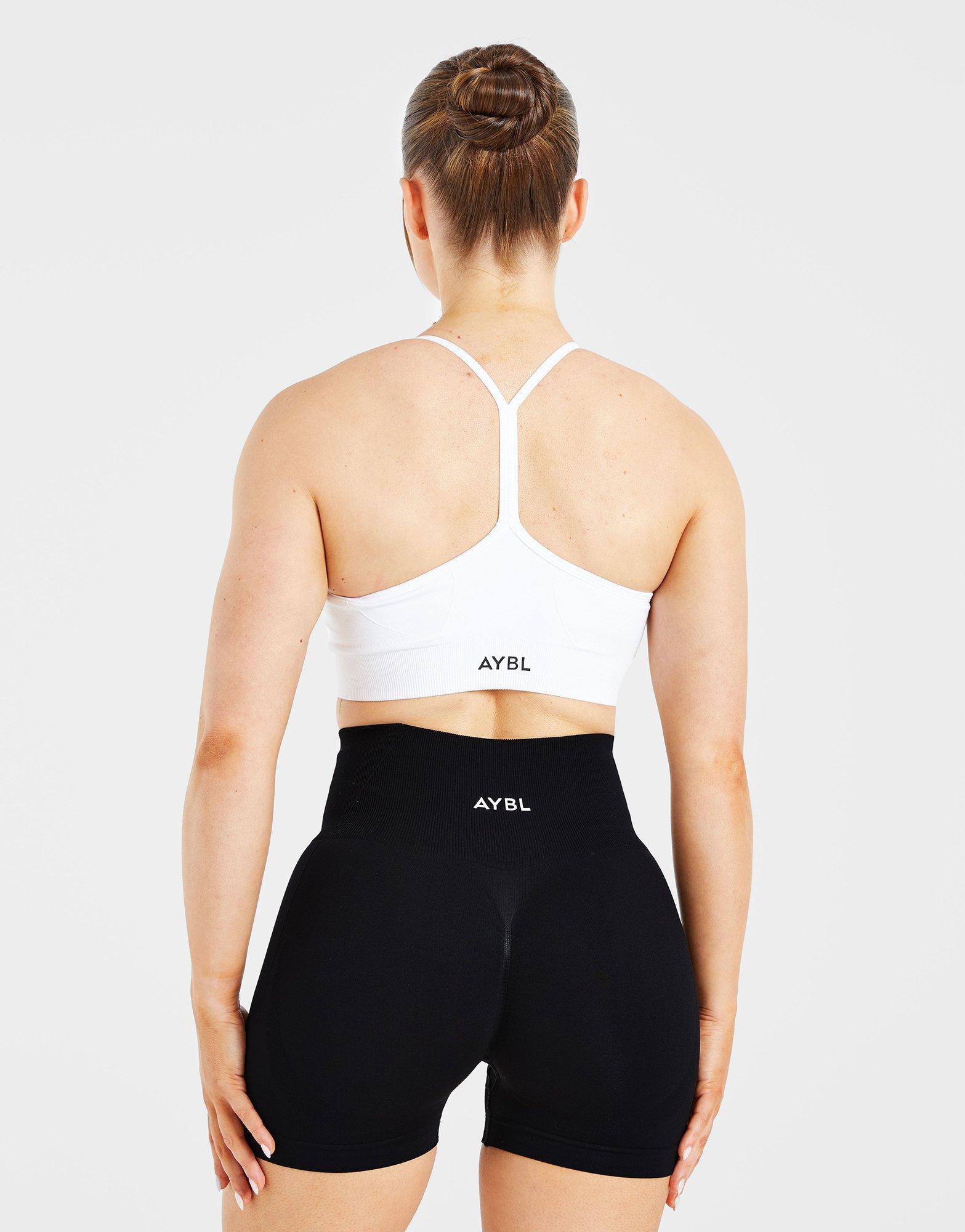 AYBL Empower Seamless Sports Bra