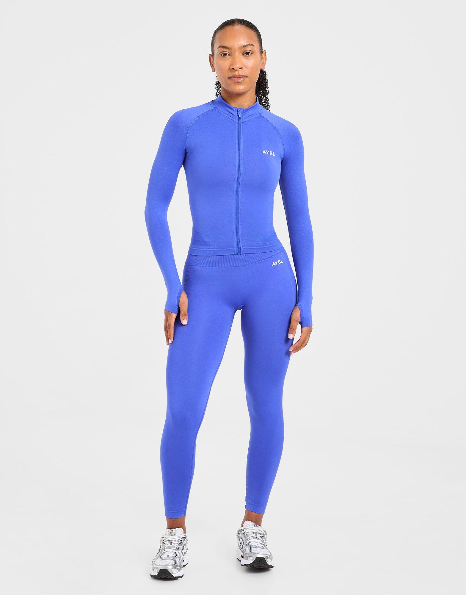 AYBL Veste zippée Empower Seamless