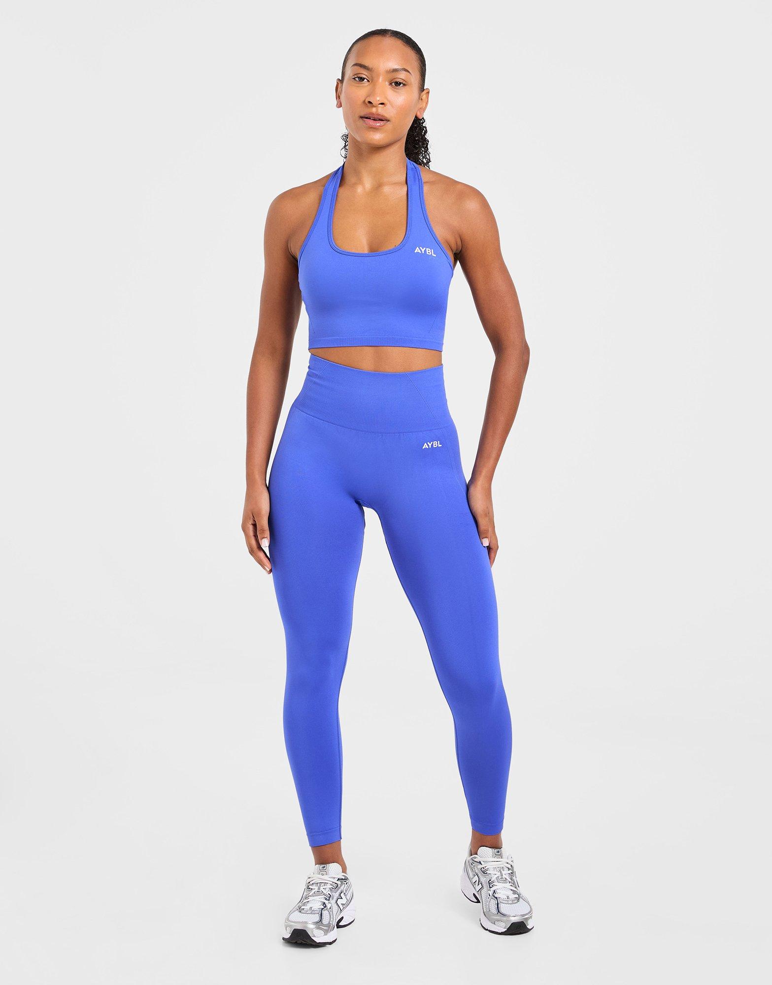 AYBL Empower Seamless Halterneck Top