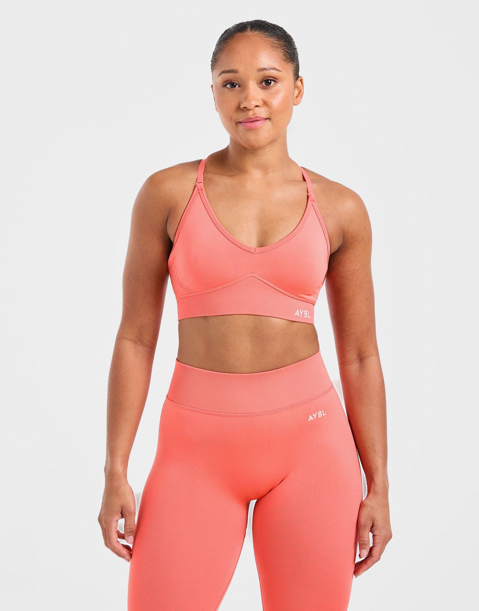 AYBL Reggiseno Sportivo Adapt Seamless