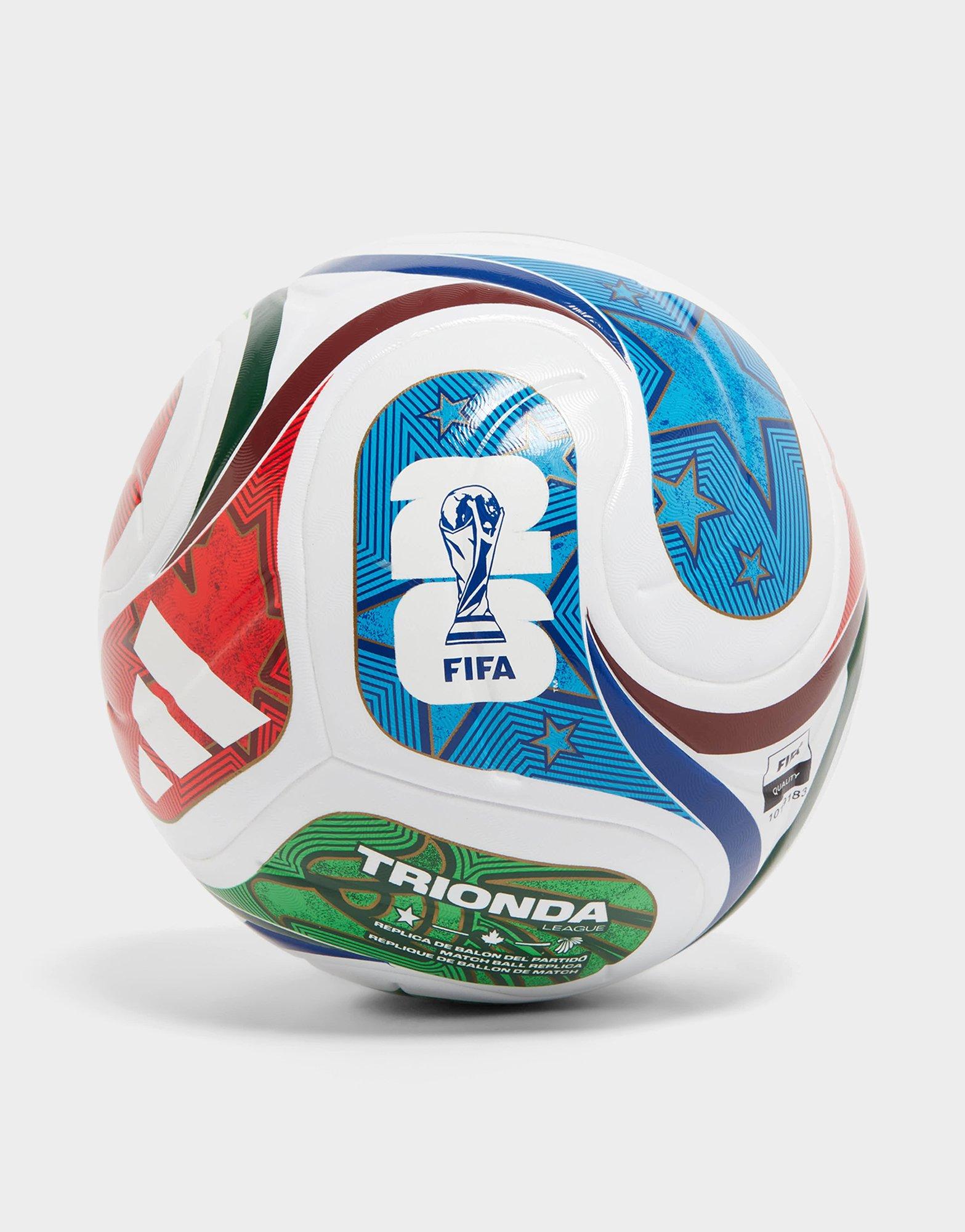 adidas World Cup 26 Trionda League Box Football