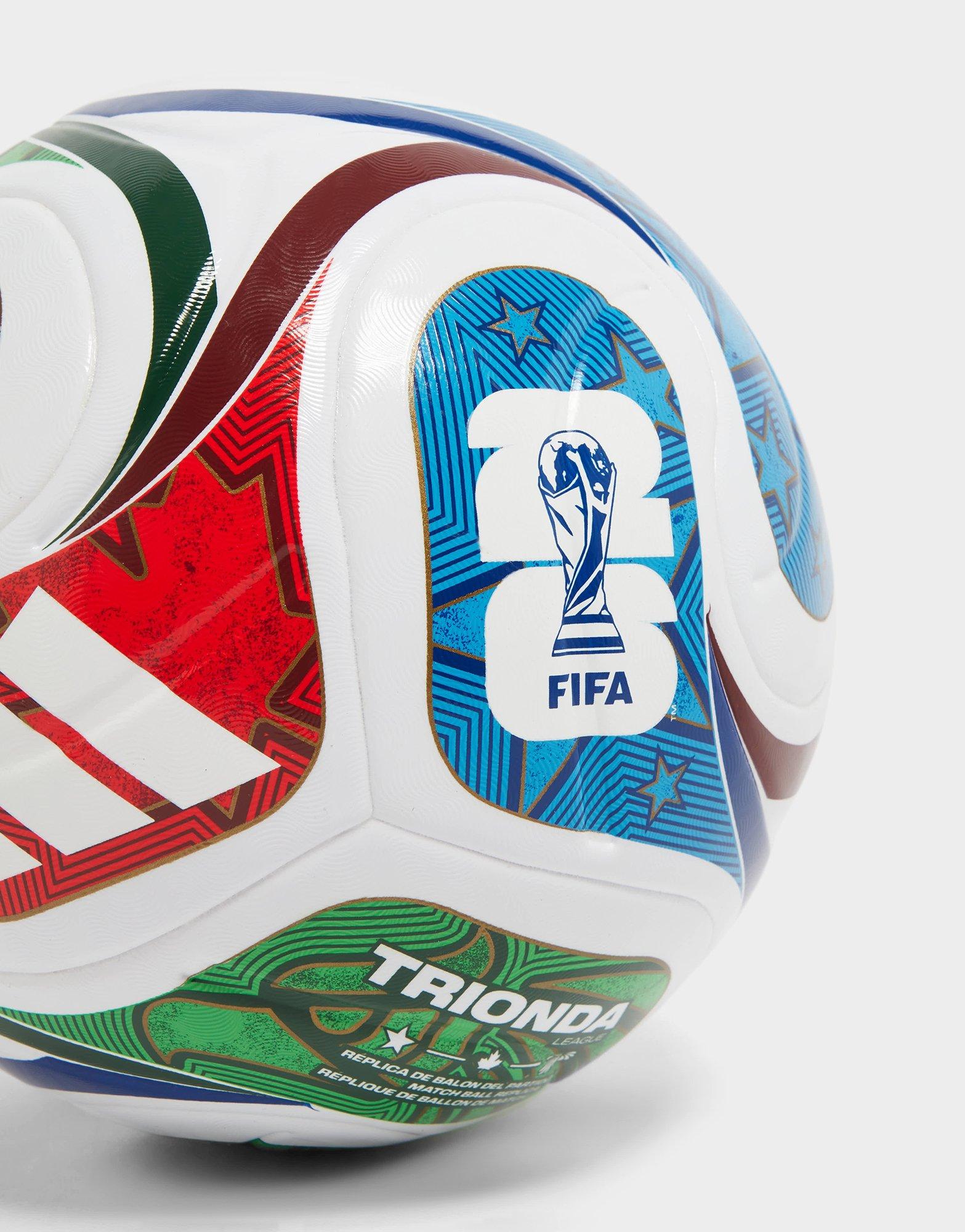 adidas World Cup 26 Trionda League Box Football