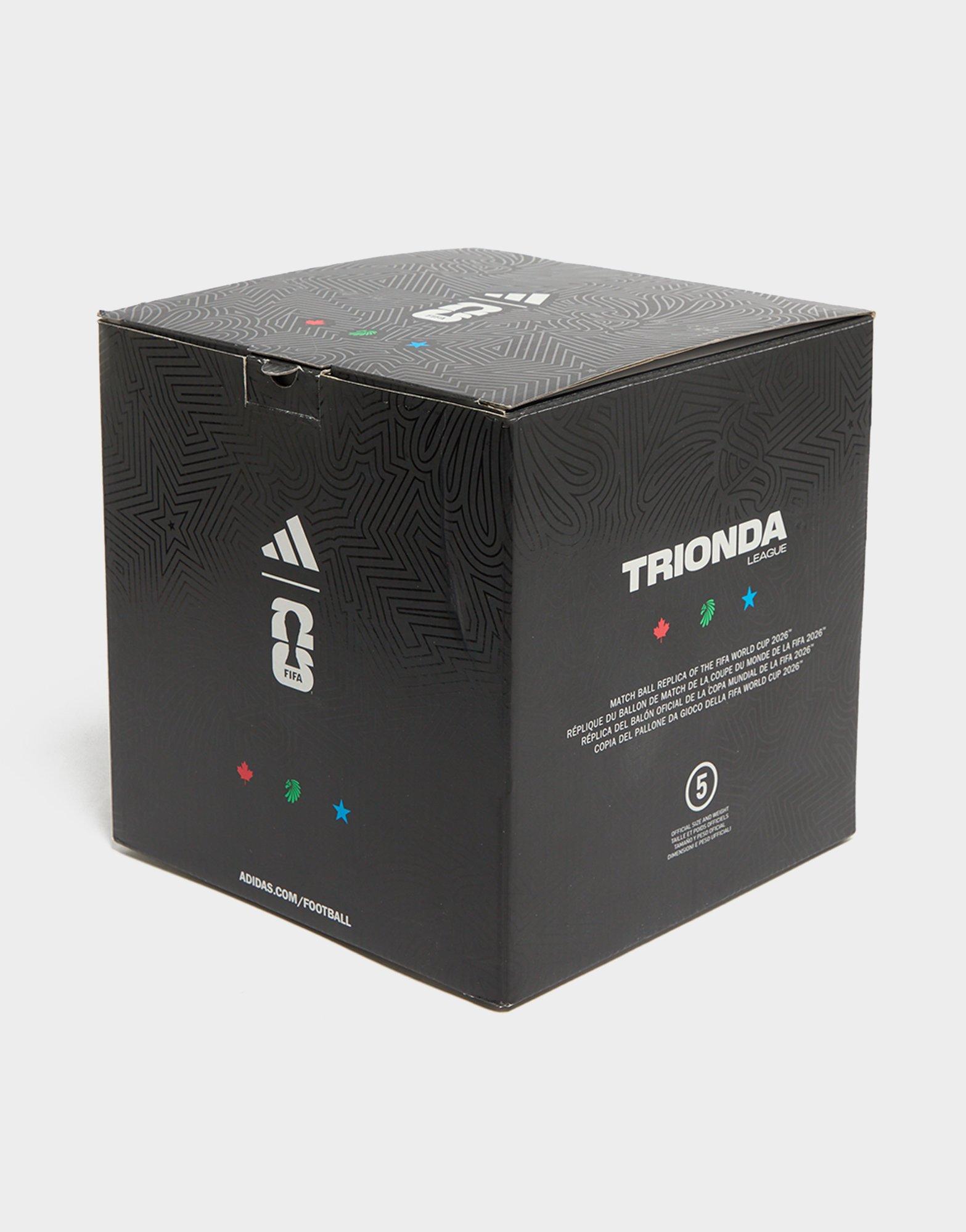 adidas World Cup 26 Trionda League Box Football