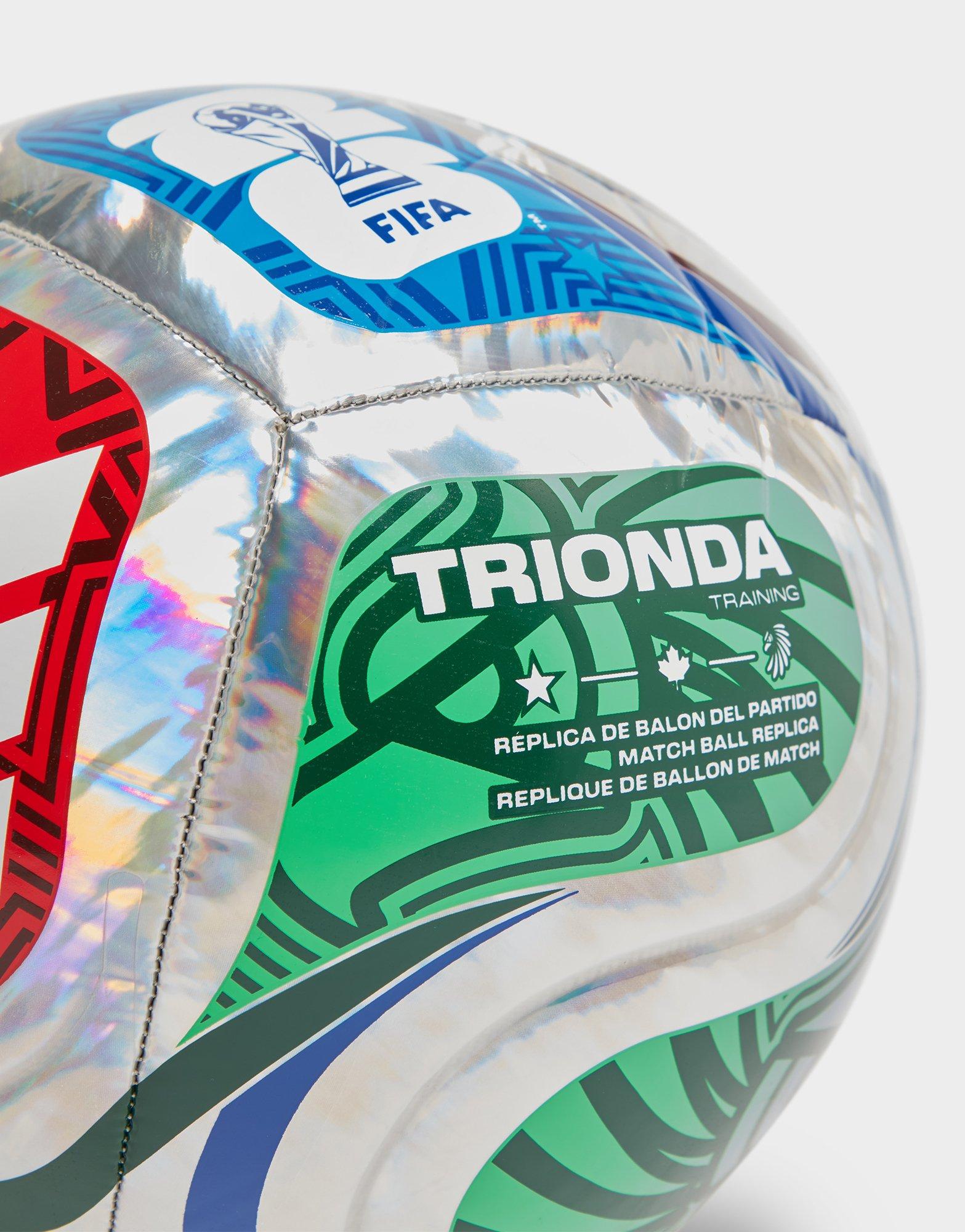 adidas World Cup 26 Trionda Club Fußball