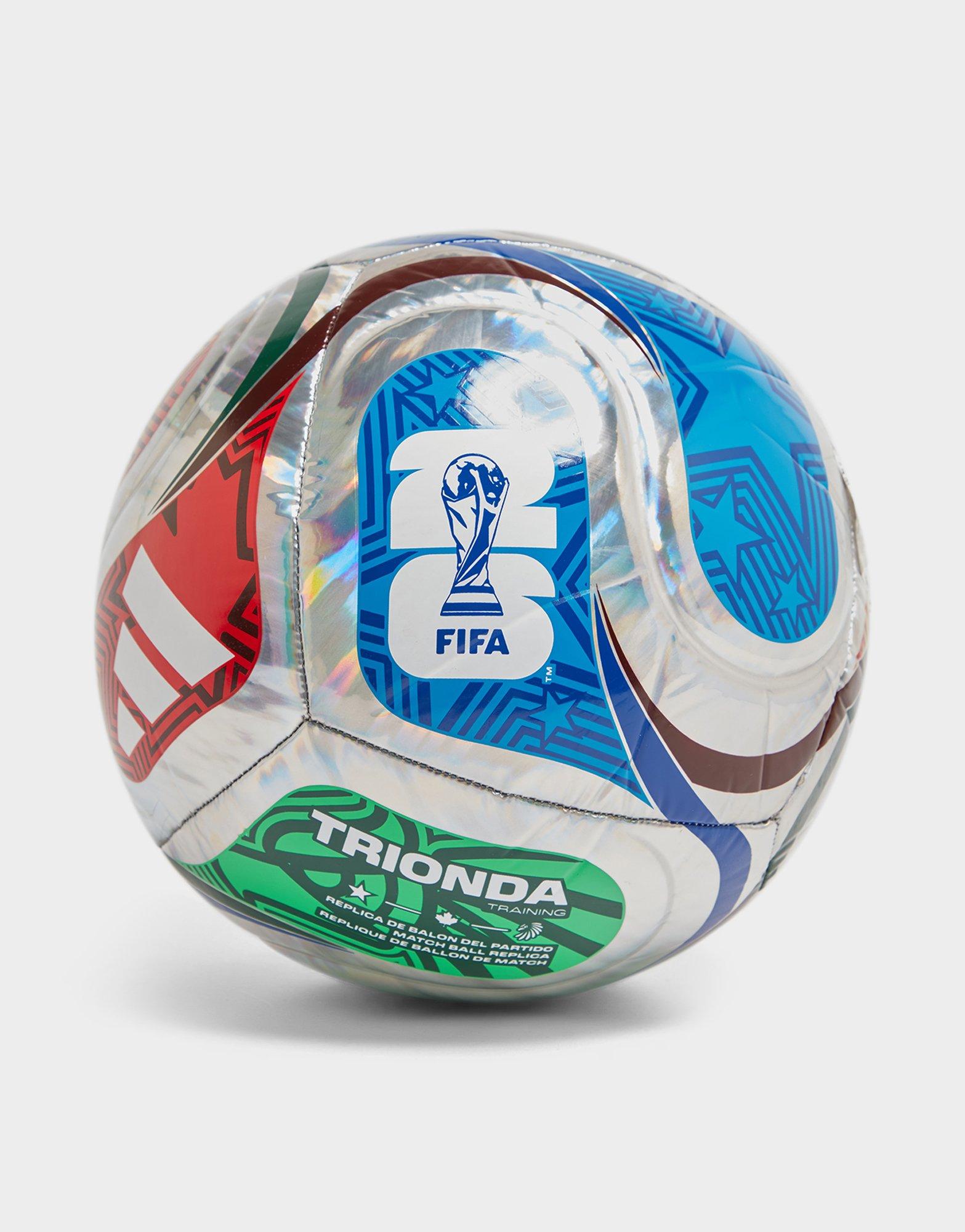 adidas Pallone World Cup 26 Trionda Club
