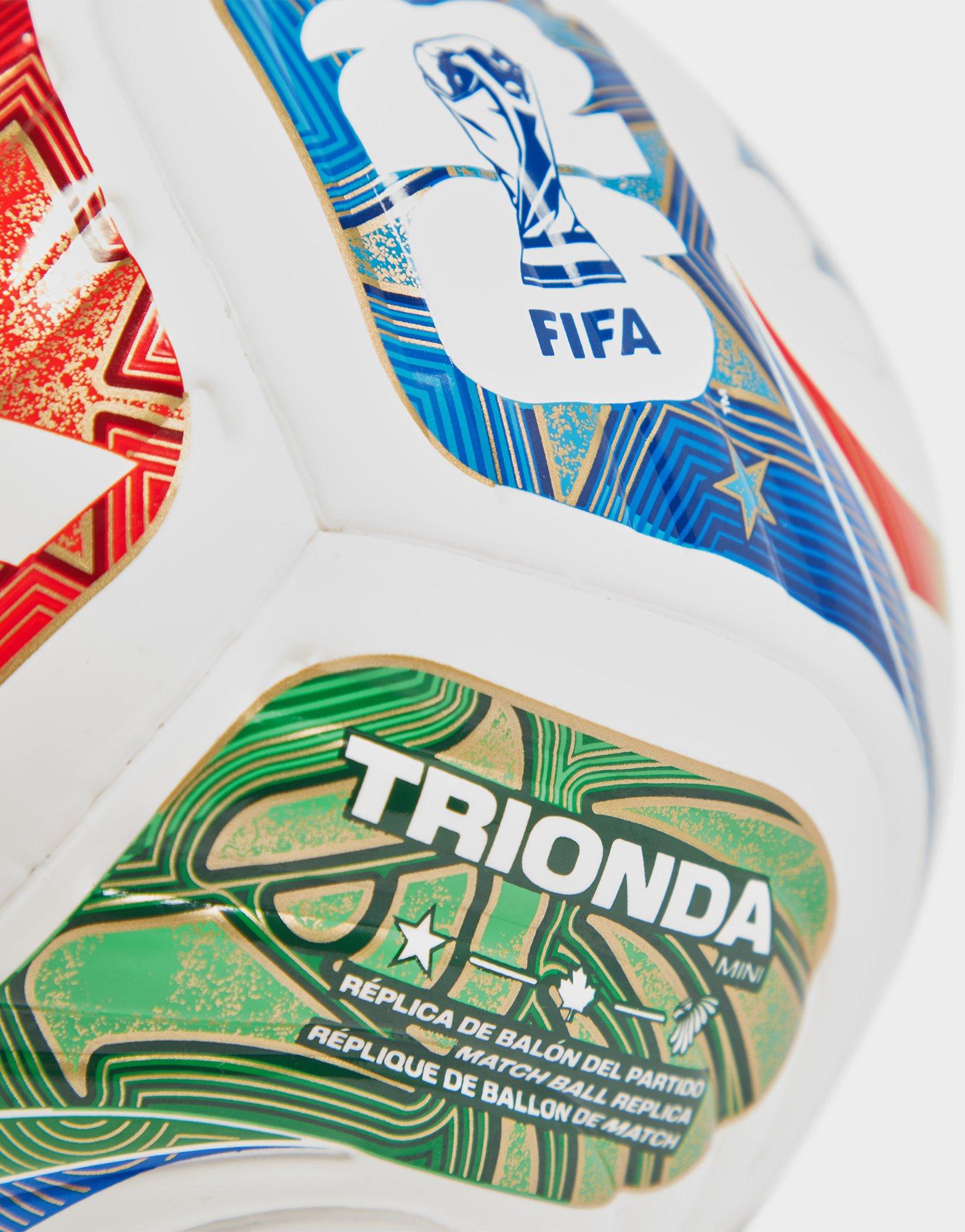 adidas World Cup 26 Trionda Mini Football