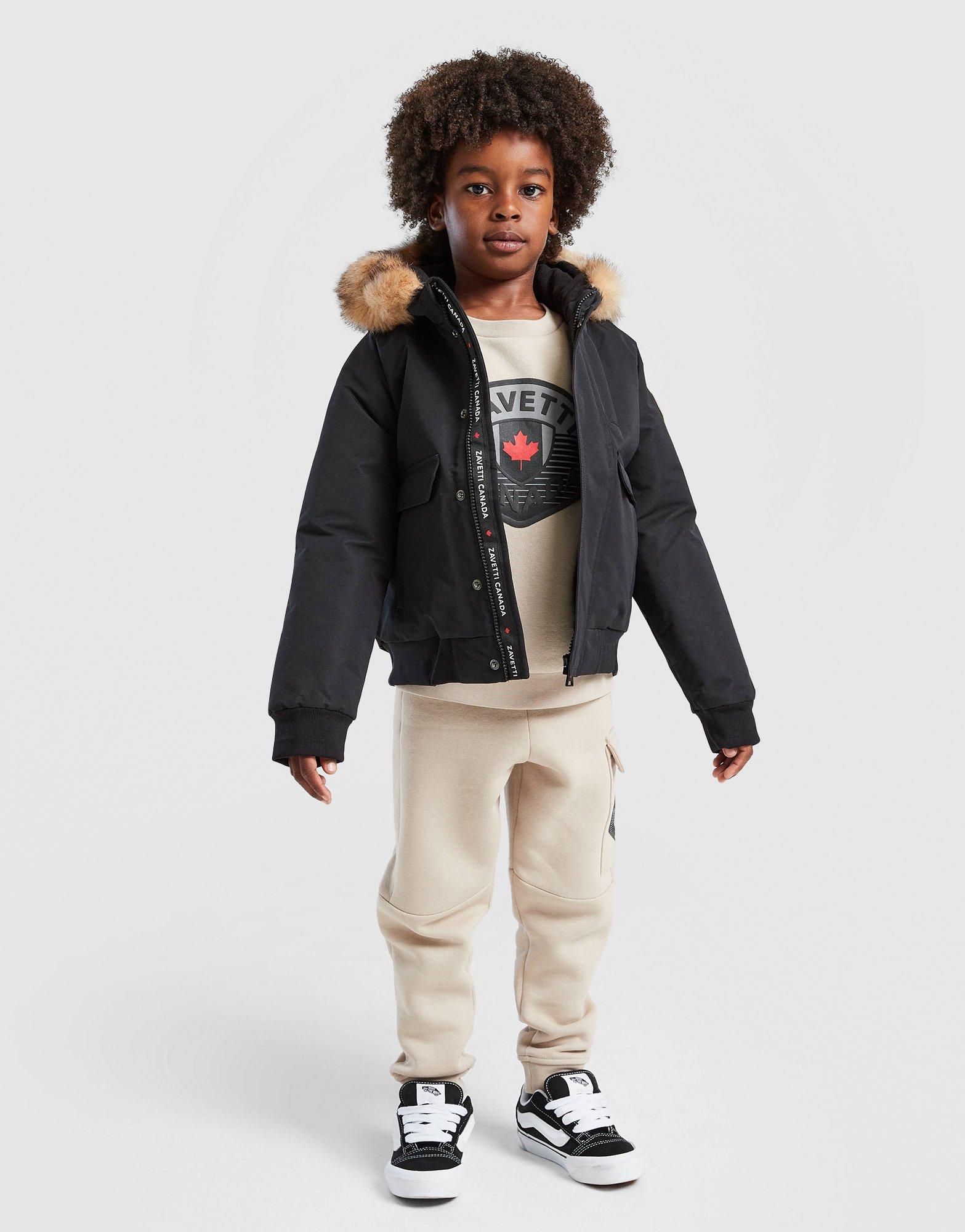 Zavetti Canada Blouson Abelli Enfant