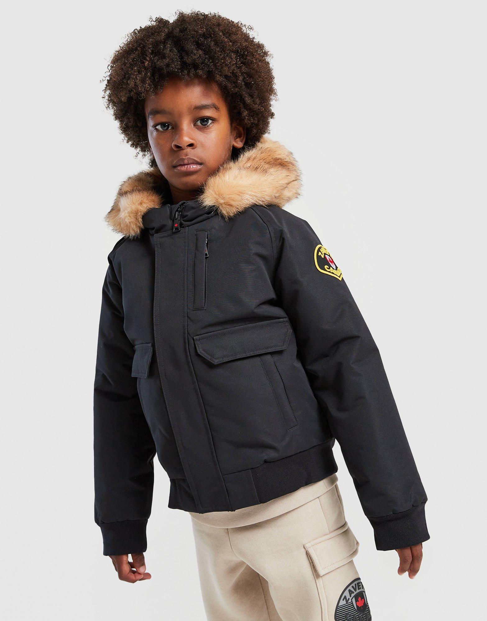 Zavetti Canada Giacca Bomber Abelli Bambino