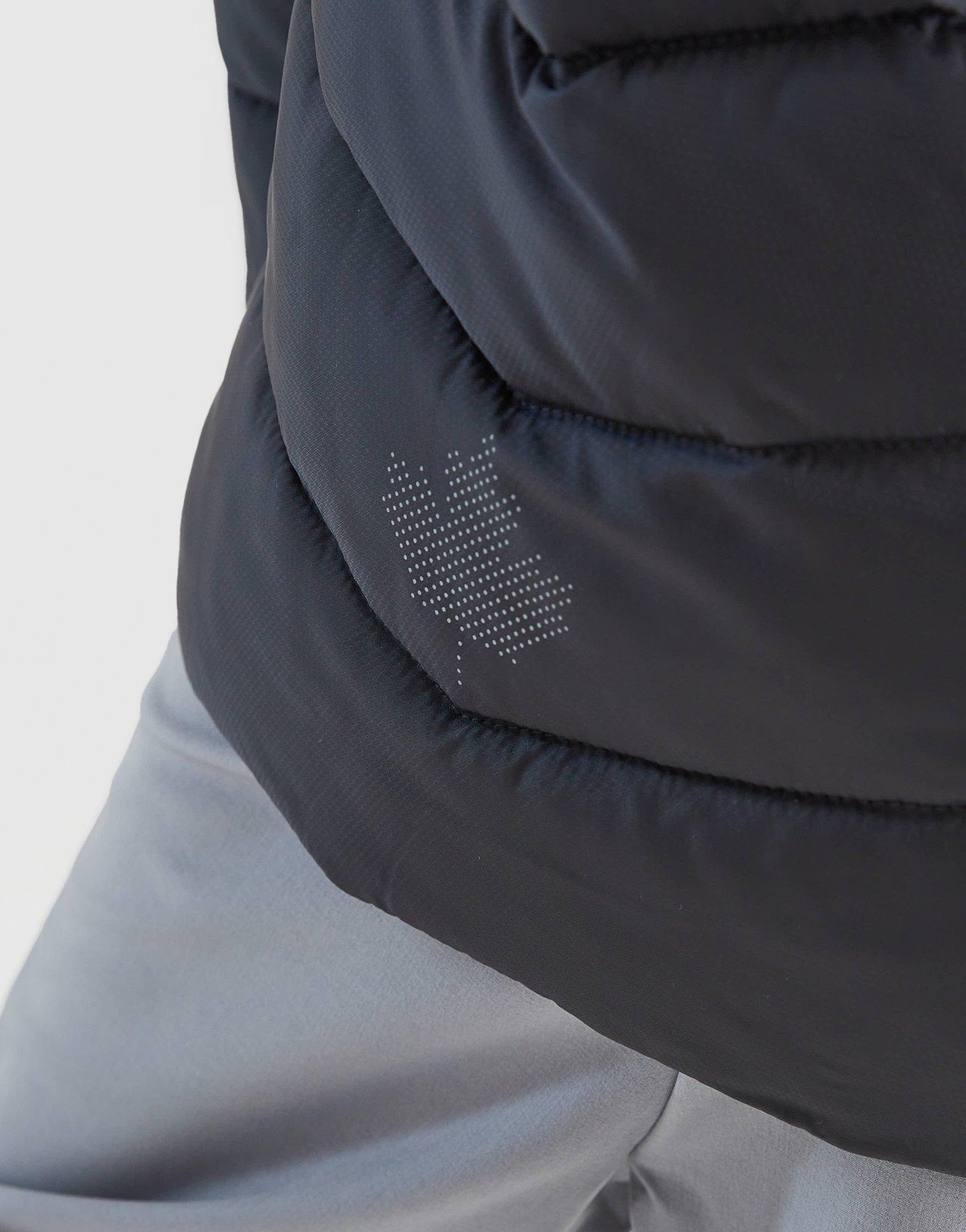 Zavetti Canada Fallino Hybrid Baffle Jacket Children