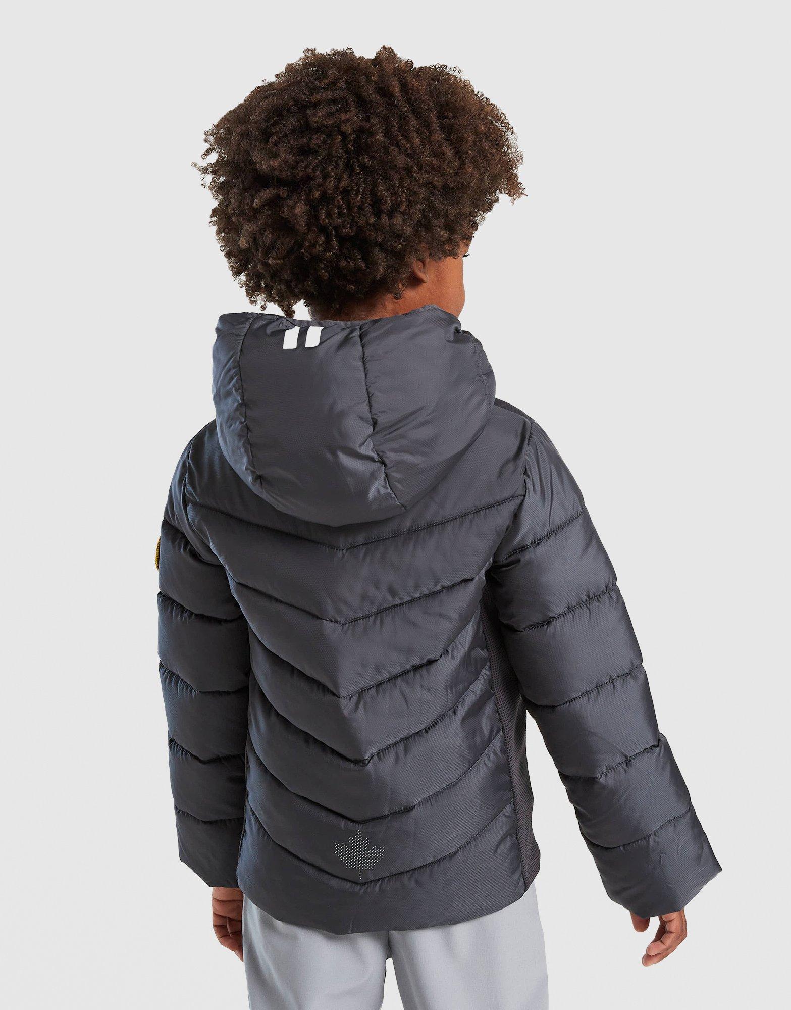 Zavetti Canada Fallino Hybrid Baffle Jacket Children