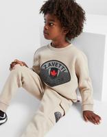 Zavetti Canada Botticini Reflective Crew Completo Bambino