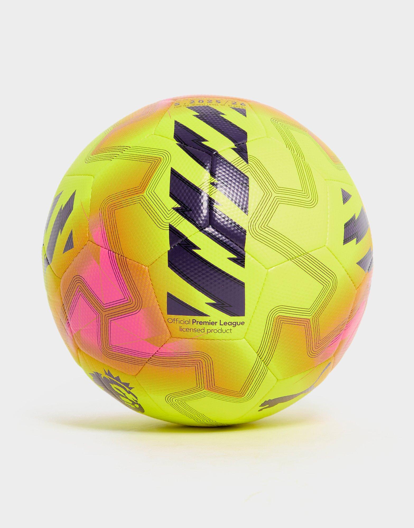 PUMA Premier League 25/26 Orbita Cup High Vis Football