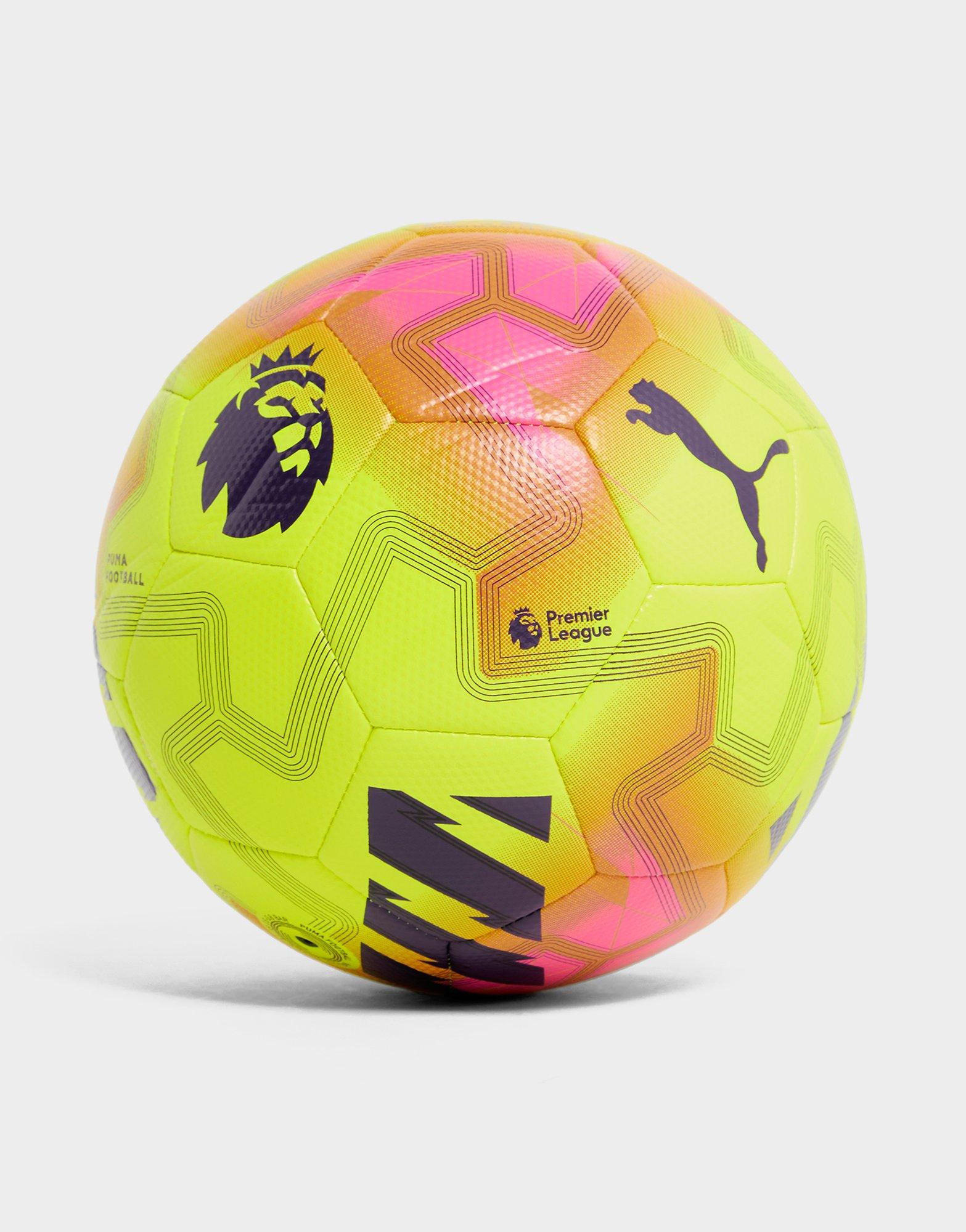 PUMA Pallone Premier League 25/26 Orbita Cup High Vis