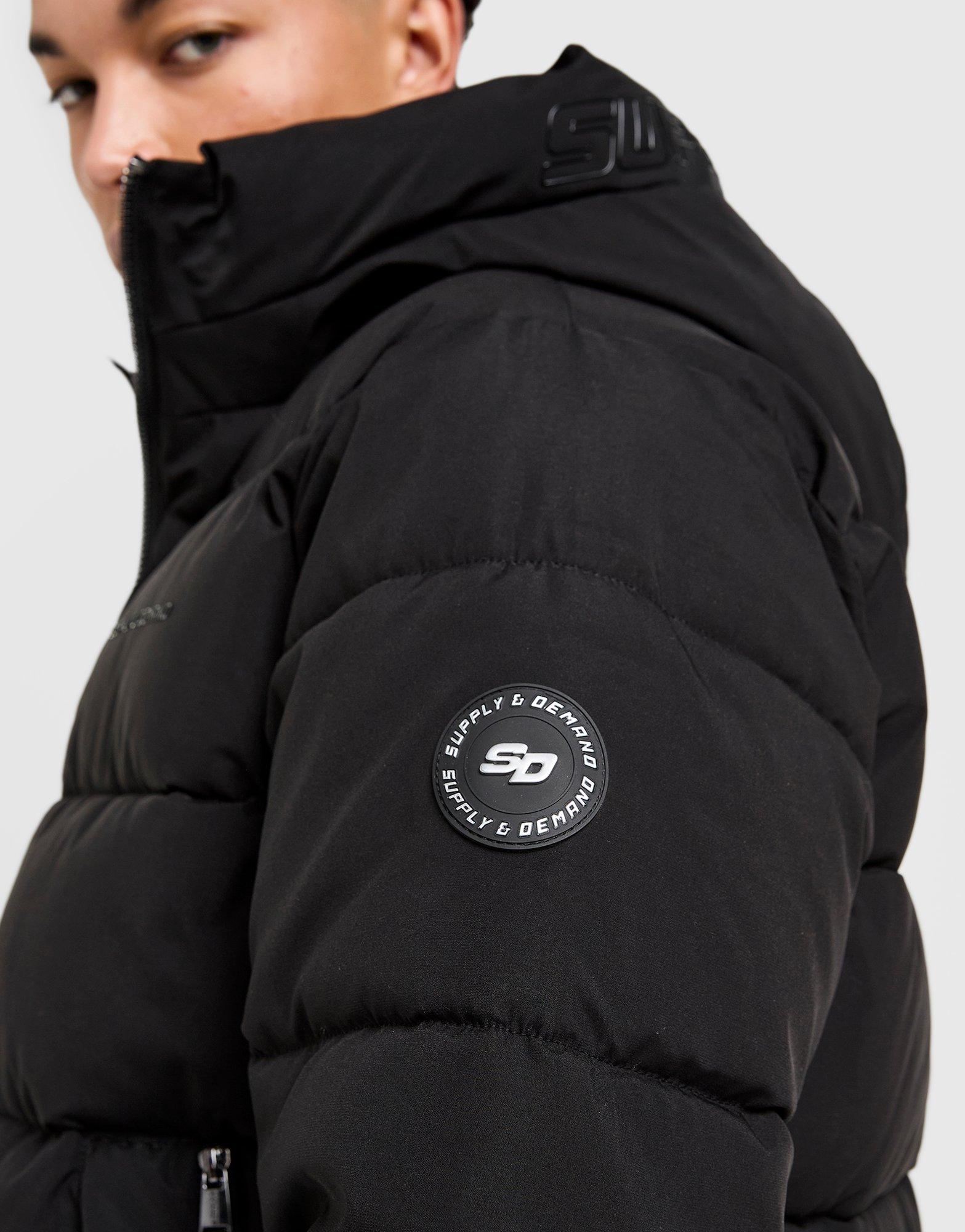 Supply & Demand Vima Jacket