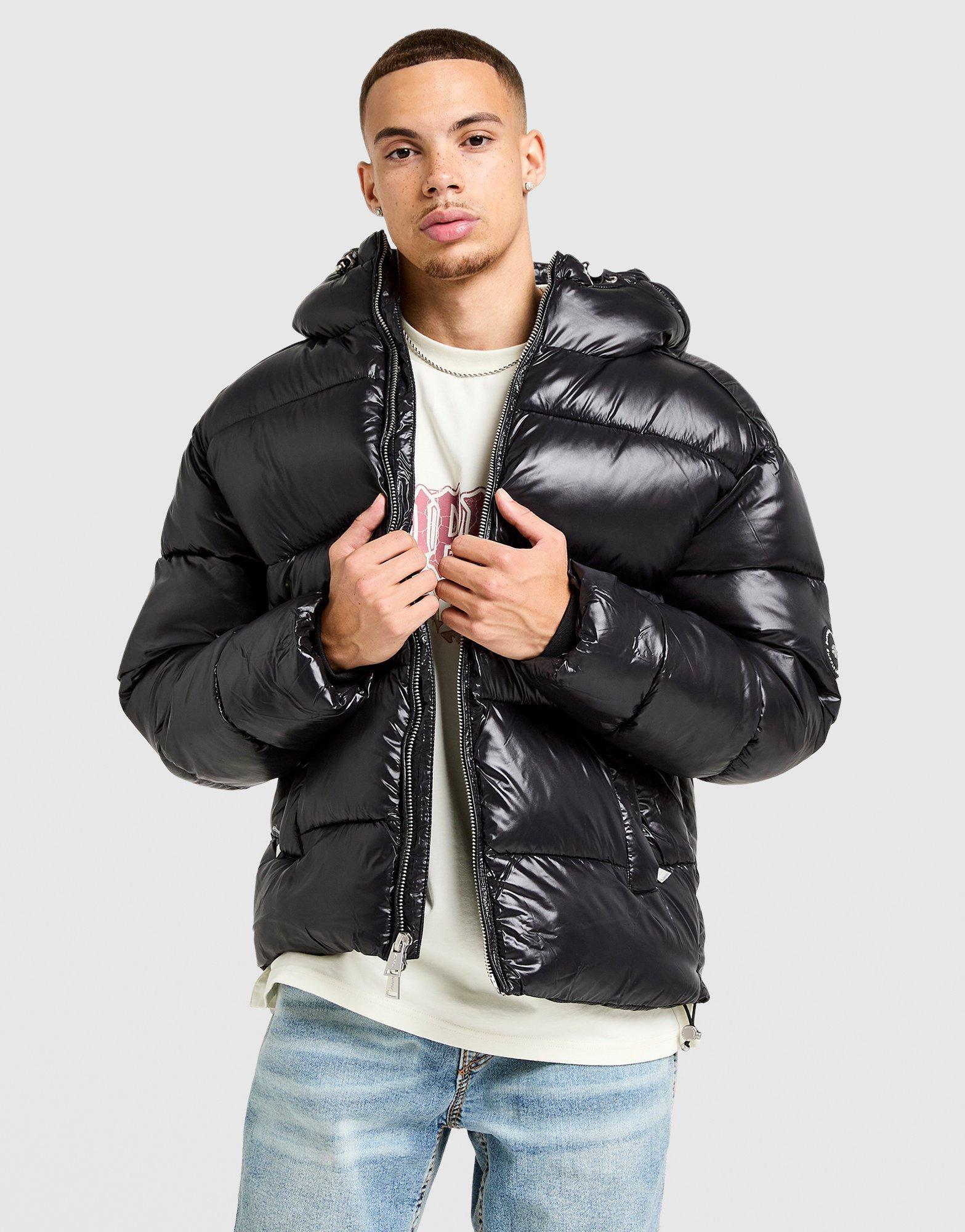 Supply & Demand Chaqueta Padded Shiner