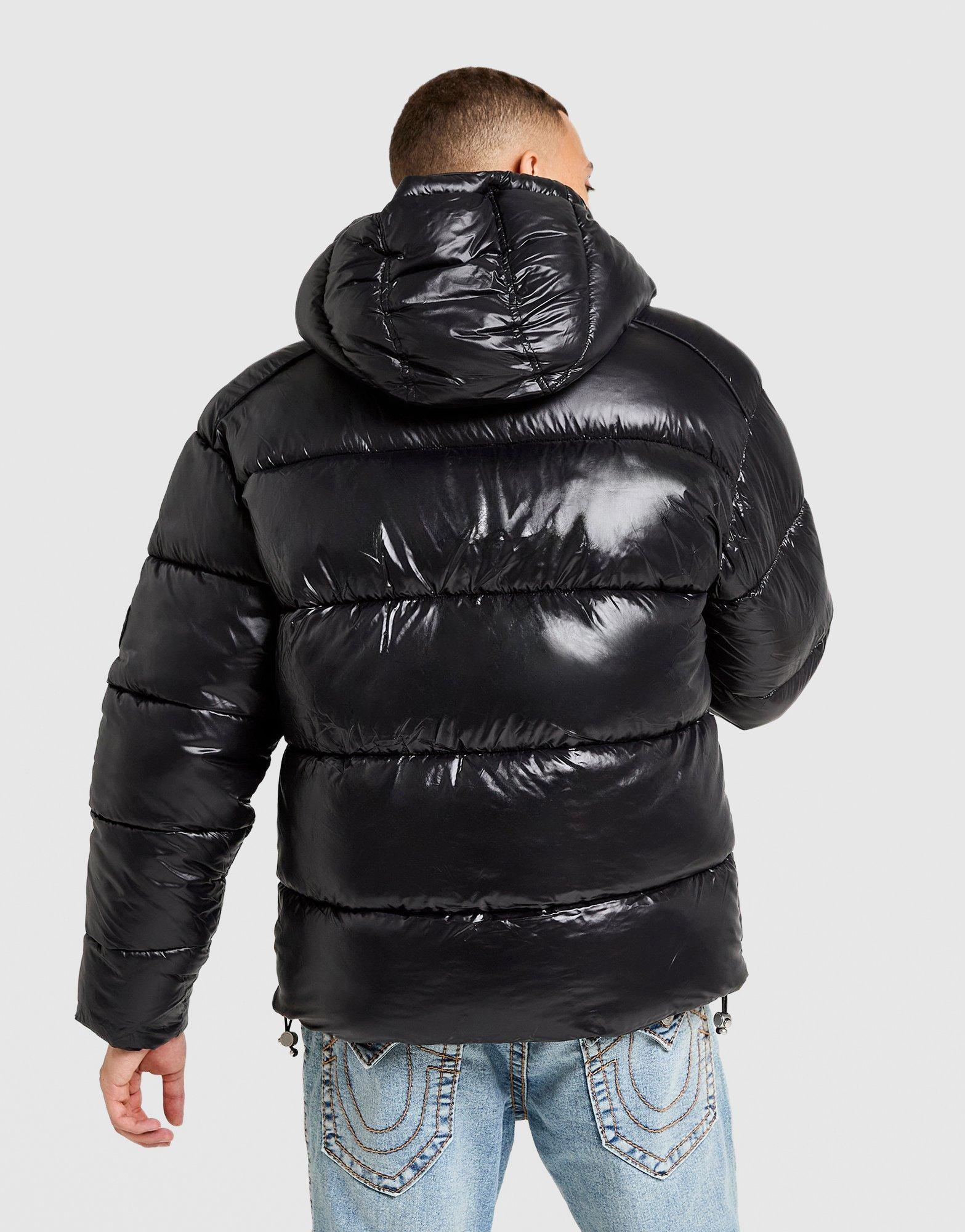 Supply & Demand Chaqueta Padded Shiner