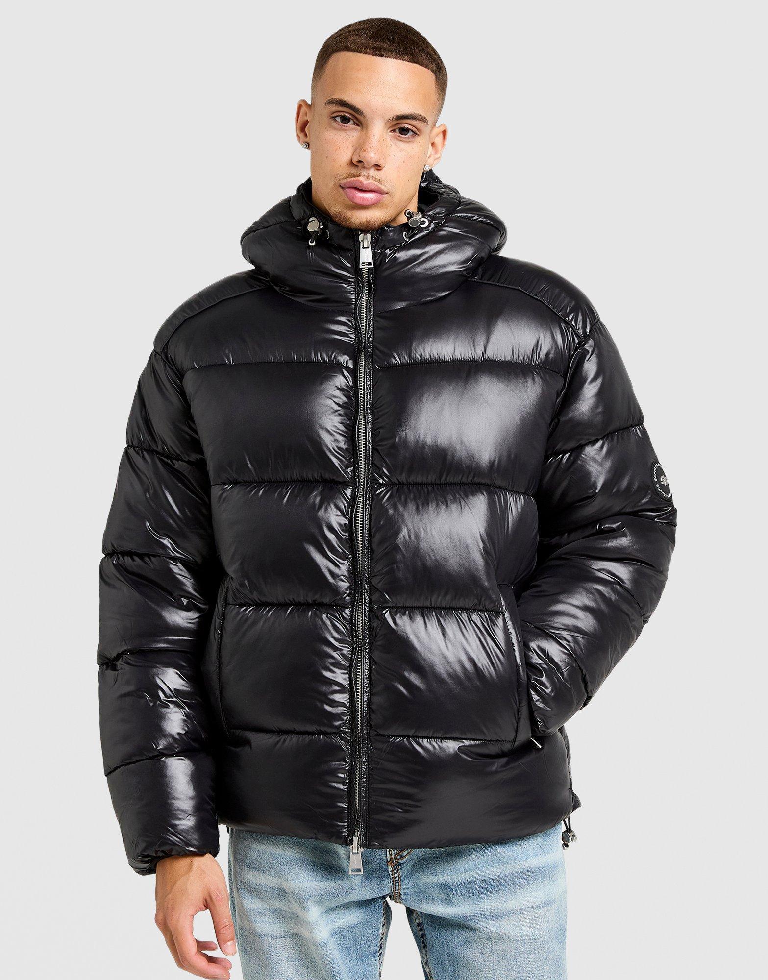 Supply & Demand Chaqueta Padded Shiner