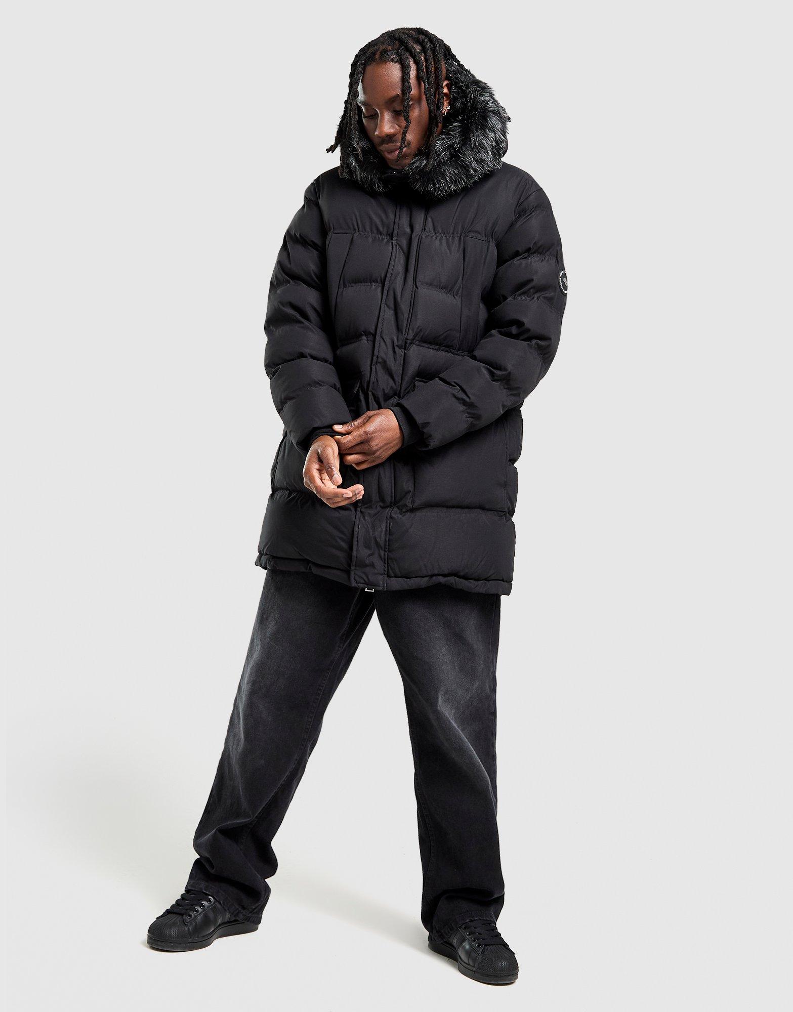 Supply & Demand Parka longue Command Longline