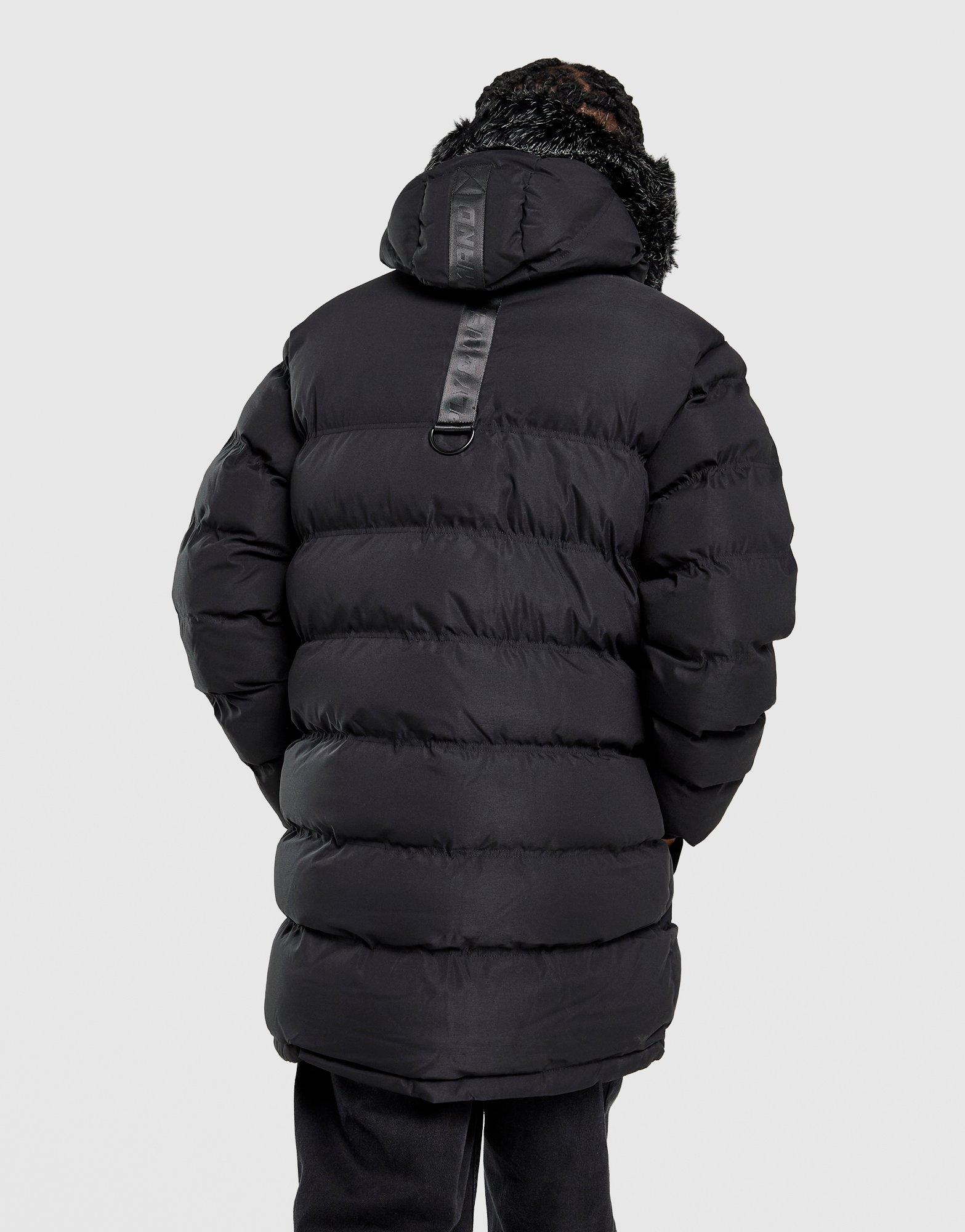 Supply & Demand Parka longue Command Longline