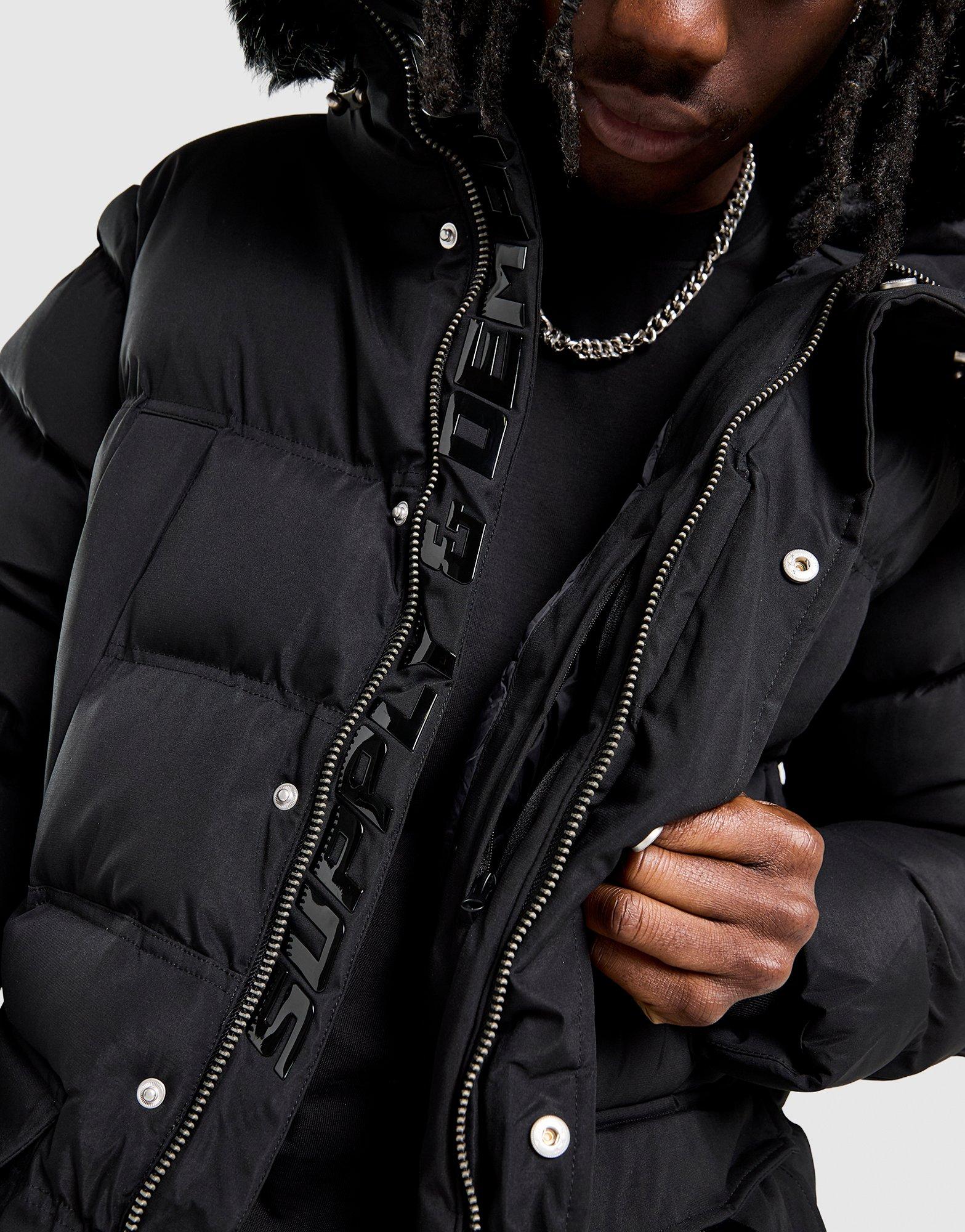 Supply & Demand Parka longue Command Longline