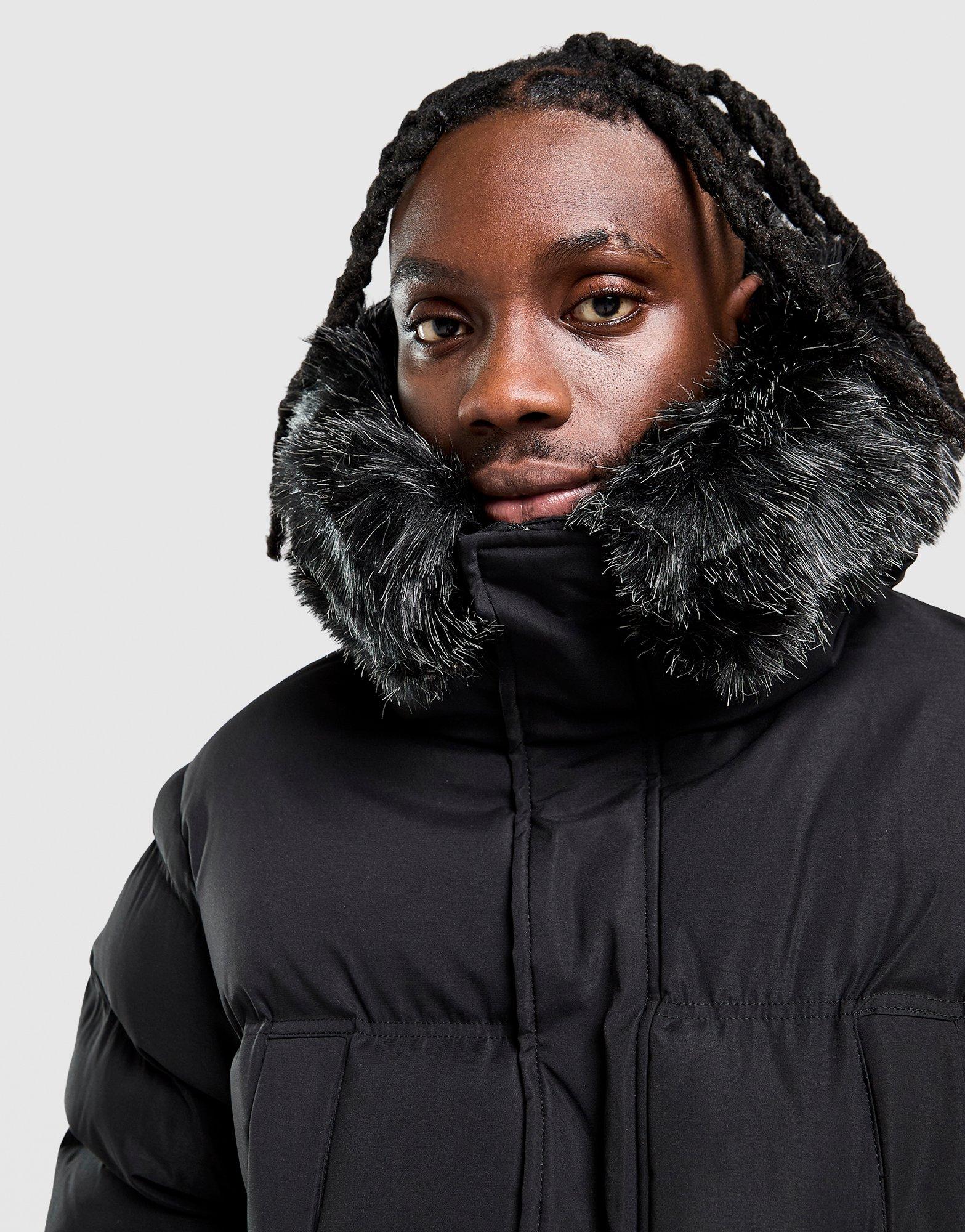 Supply & Demand Parka longue Command Longline