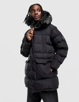 Supply & Demand Parka Longline Command
