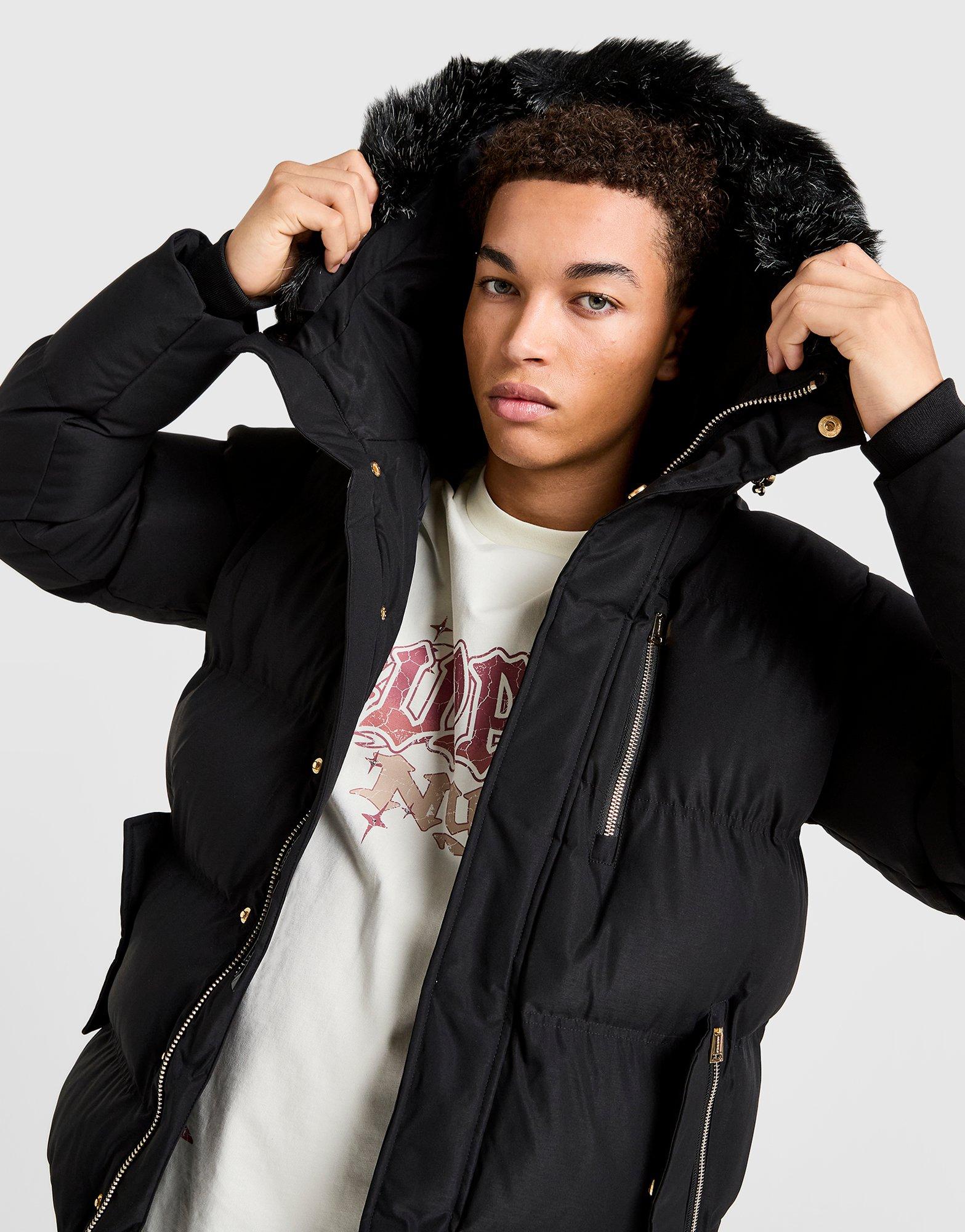 Supply & Demand Command Parka Jacket