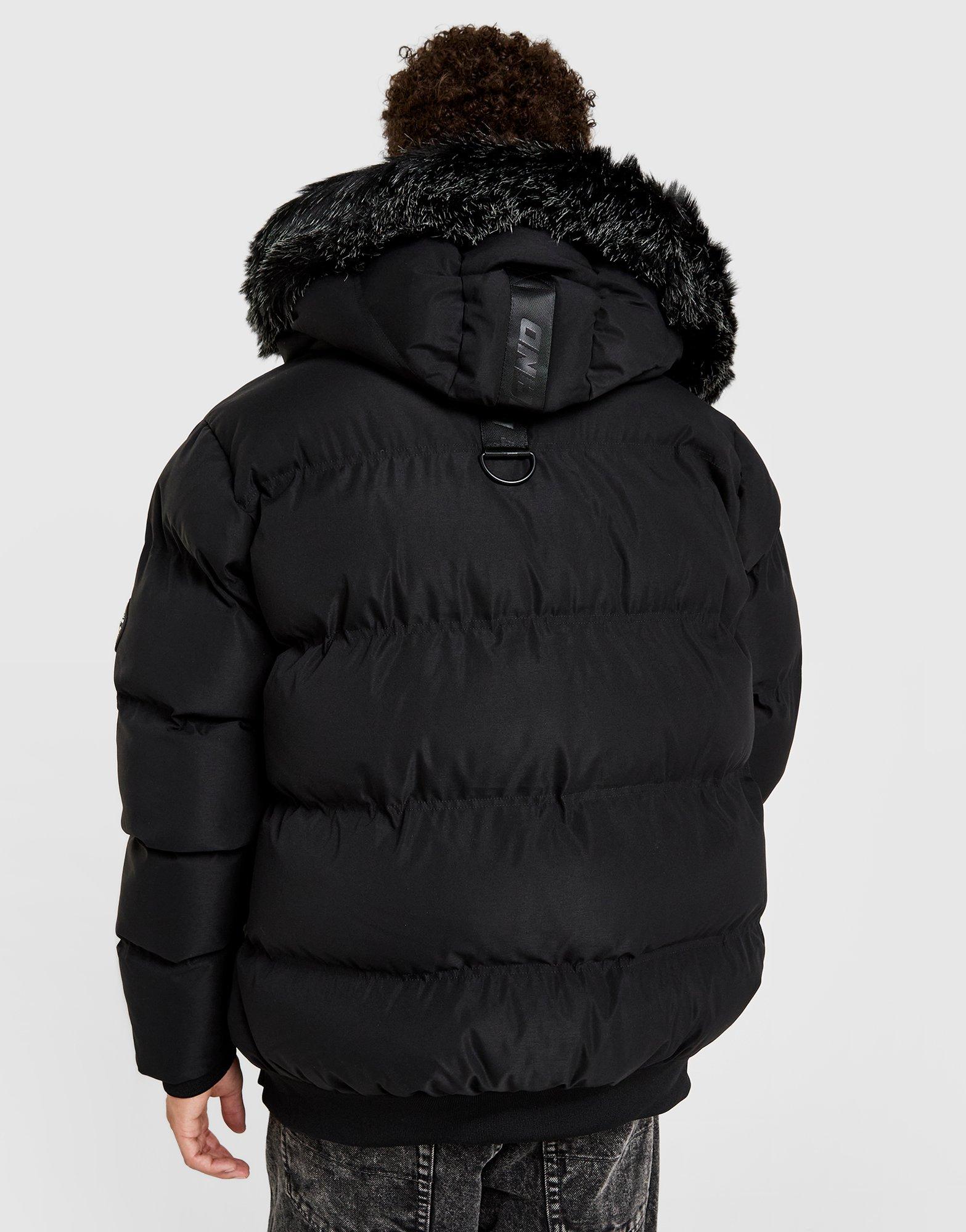 a*様 ［完売品］DAN Marshmallow Parka Black L ONSCARL Parka | Black | ONLY & SONS®