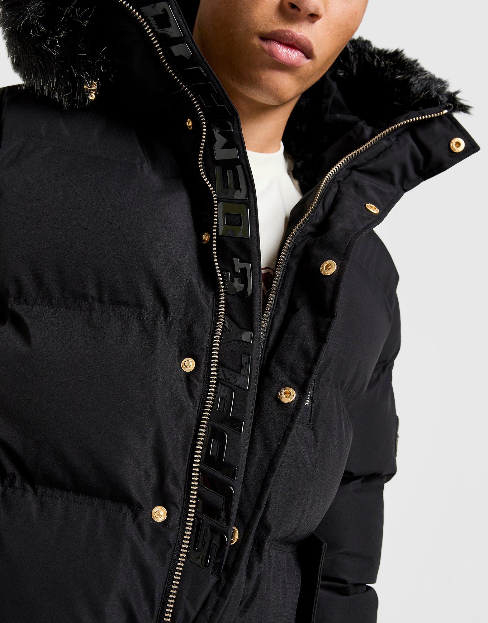 Supply & Demand Command Parka Jacket