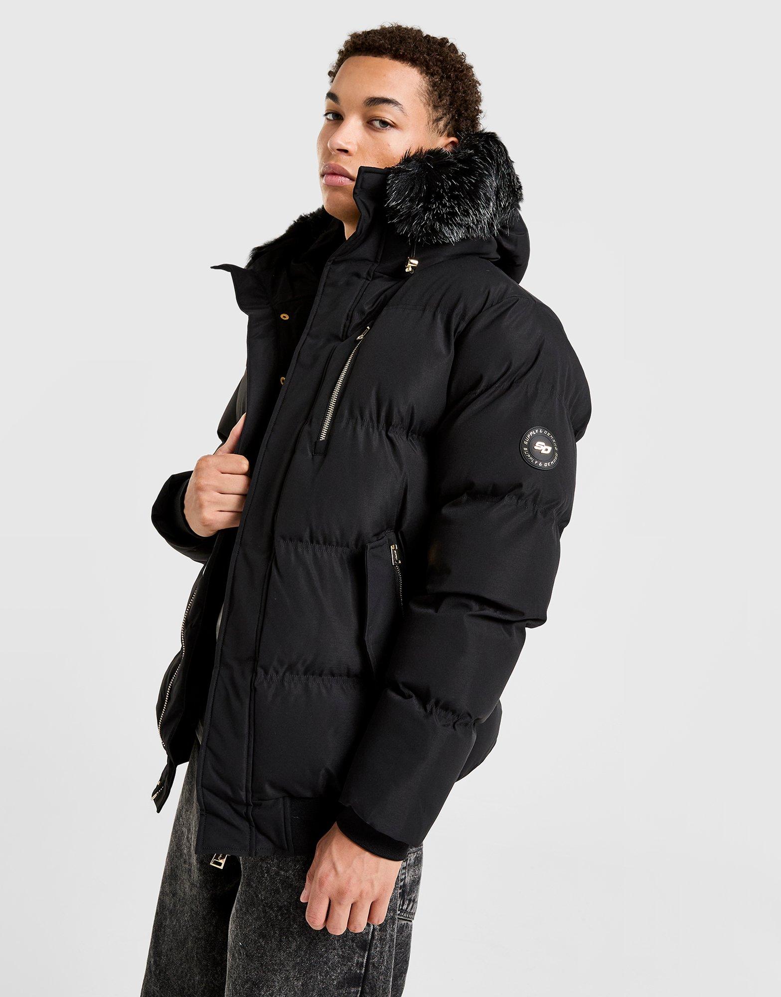 Supply & Demand Command Parka Jacket