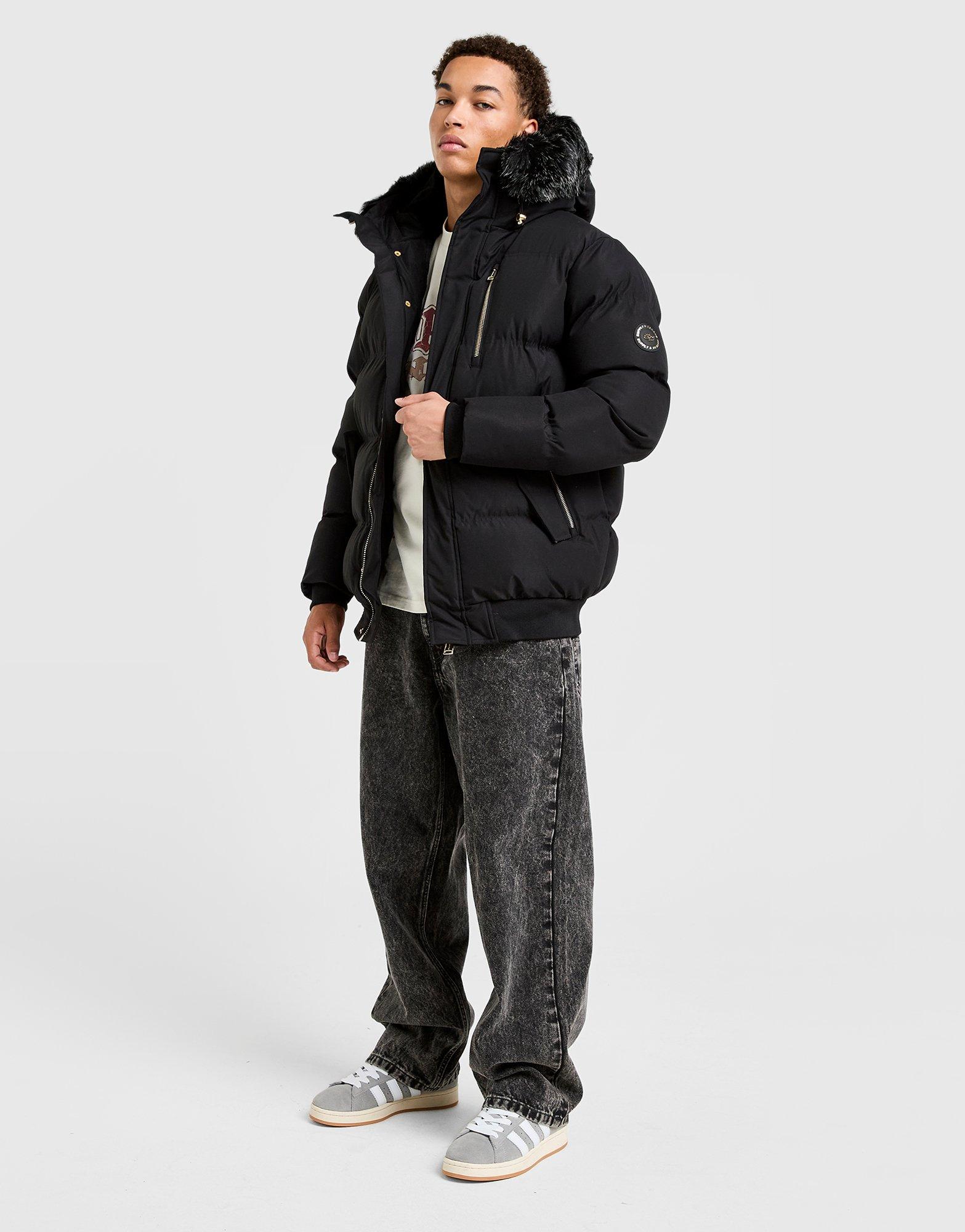 Supply & Demand Command Parka Jacket