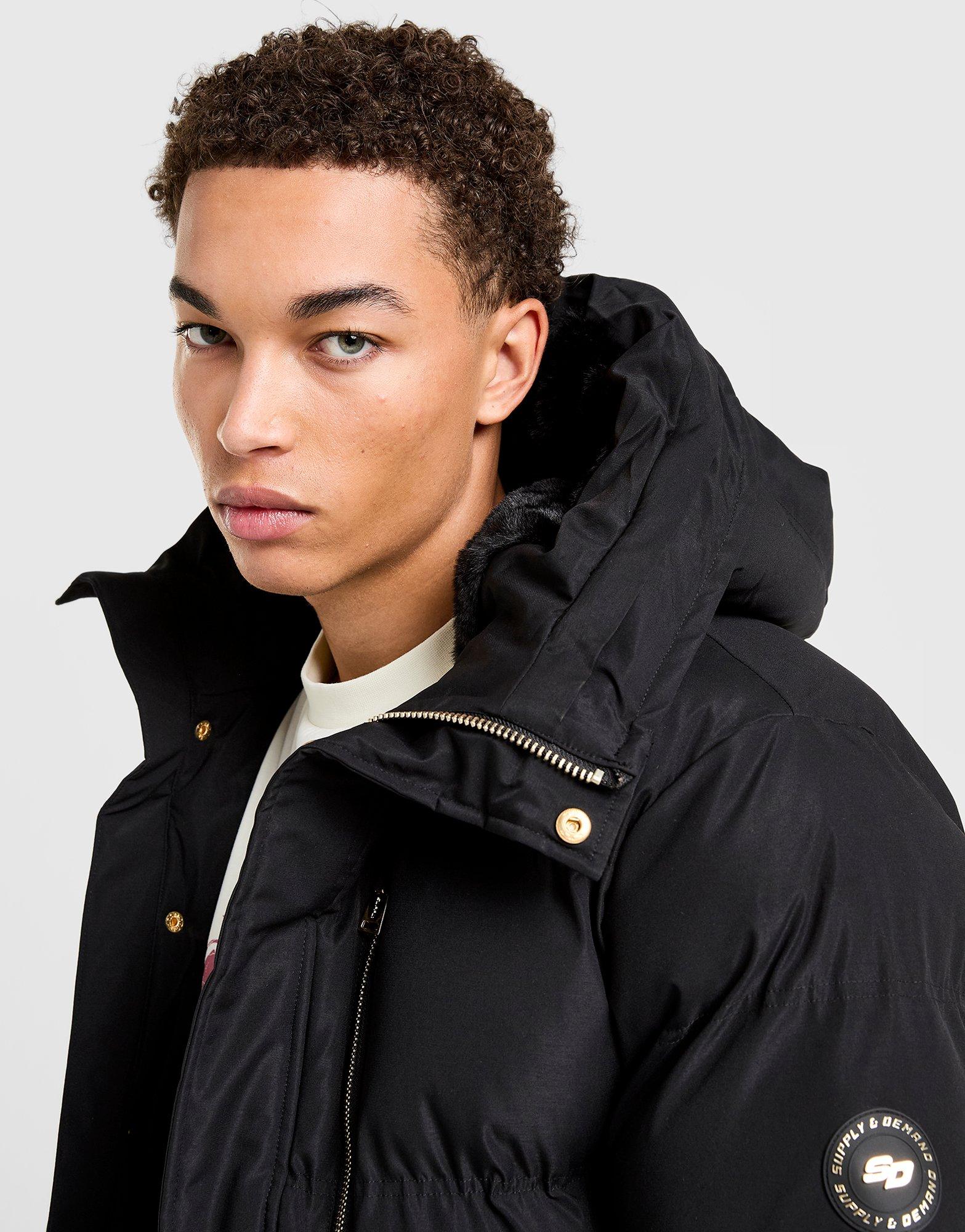 Supply & Demand Command Parka Jacket
