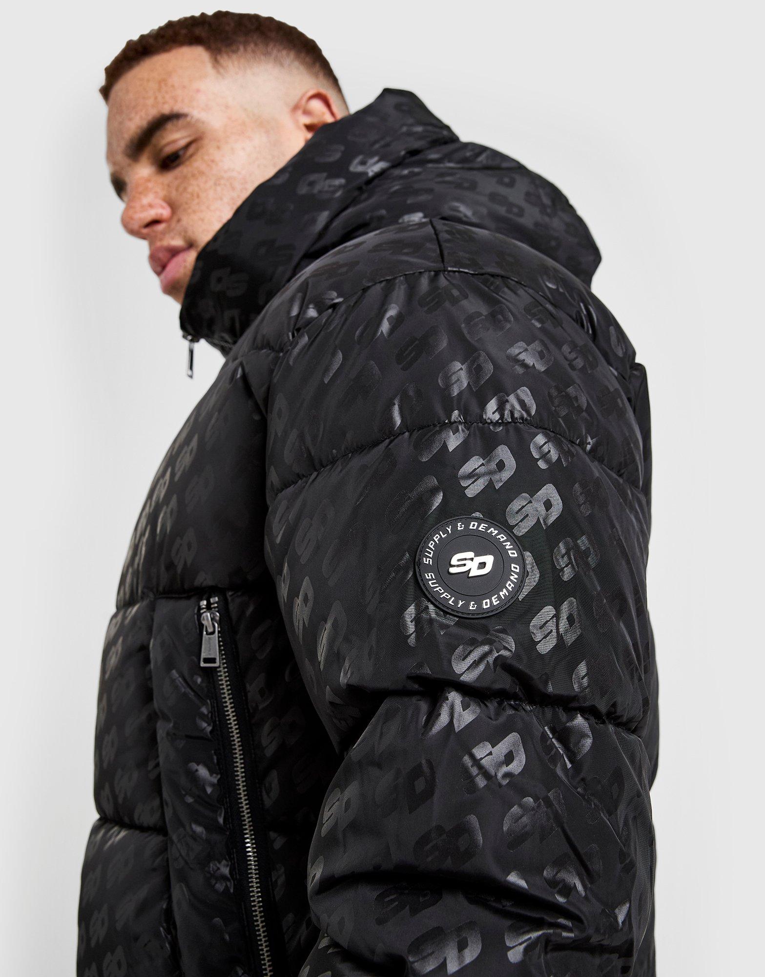 Supply & Demand Debut Jacket