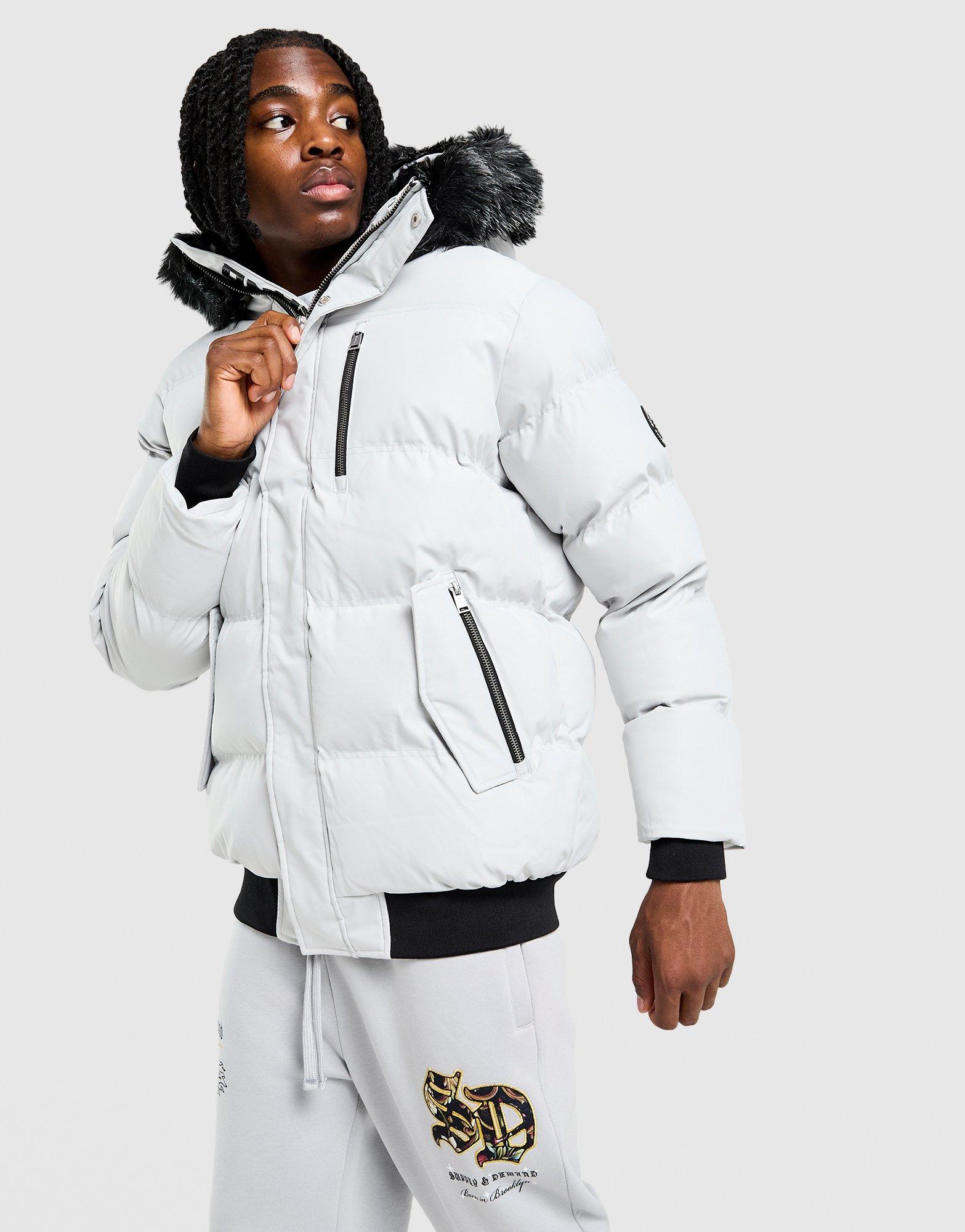Supply & Demand Command Parka Jacket