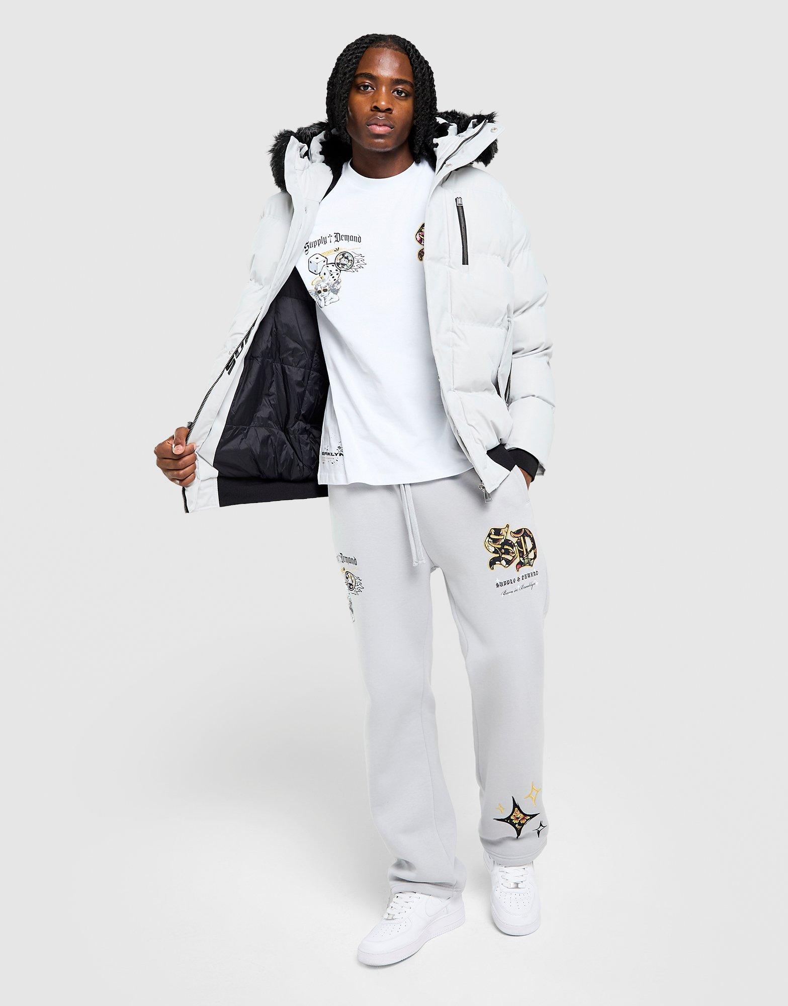 Supply & Demand Command Parka Jacket