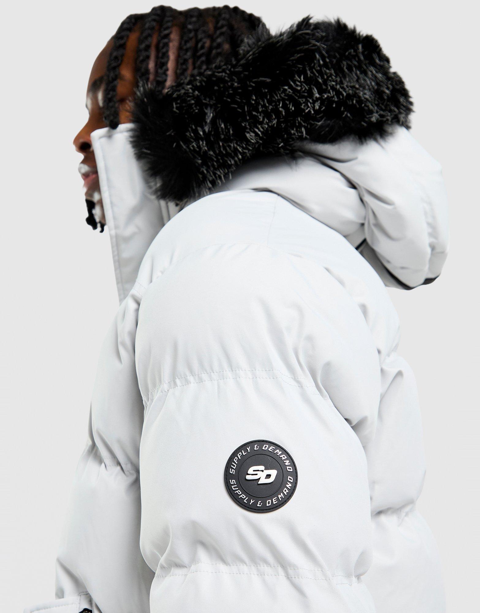 Supply & Demand Command Parka Jacket