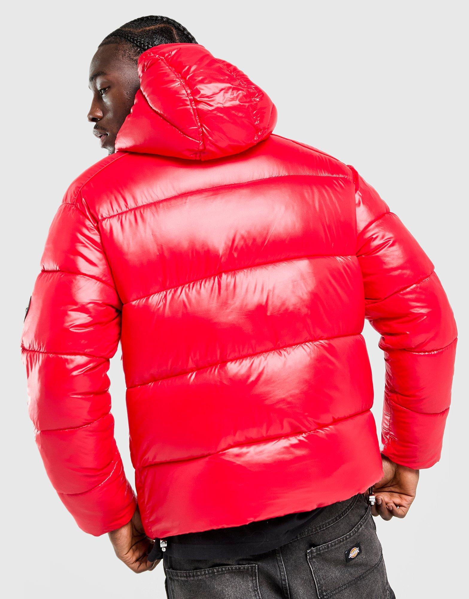 Supply & Demand Shiner Padded Jacket