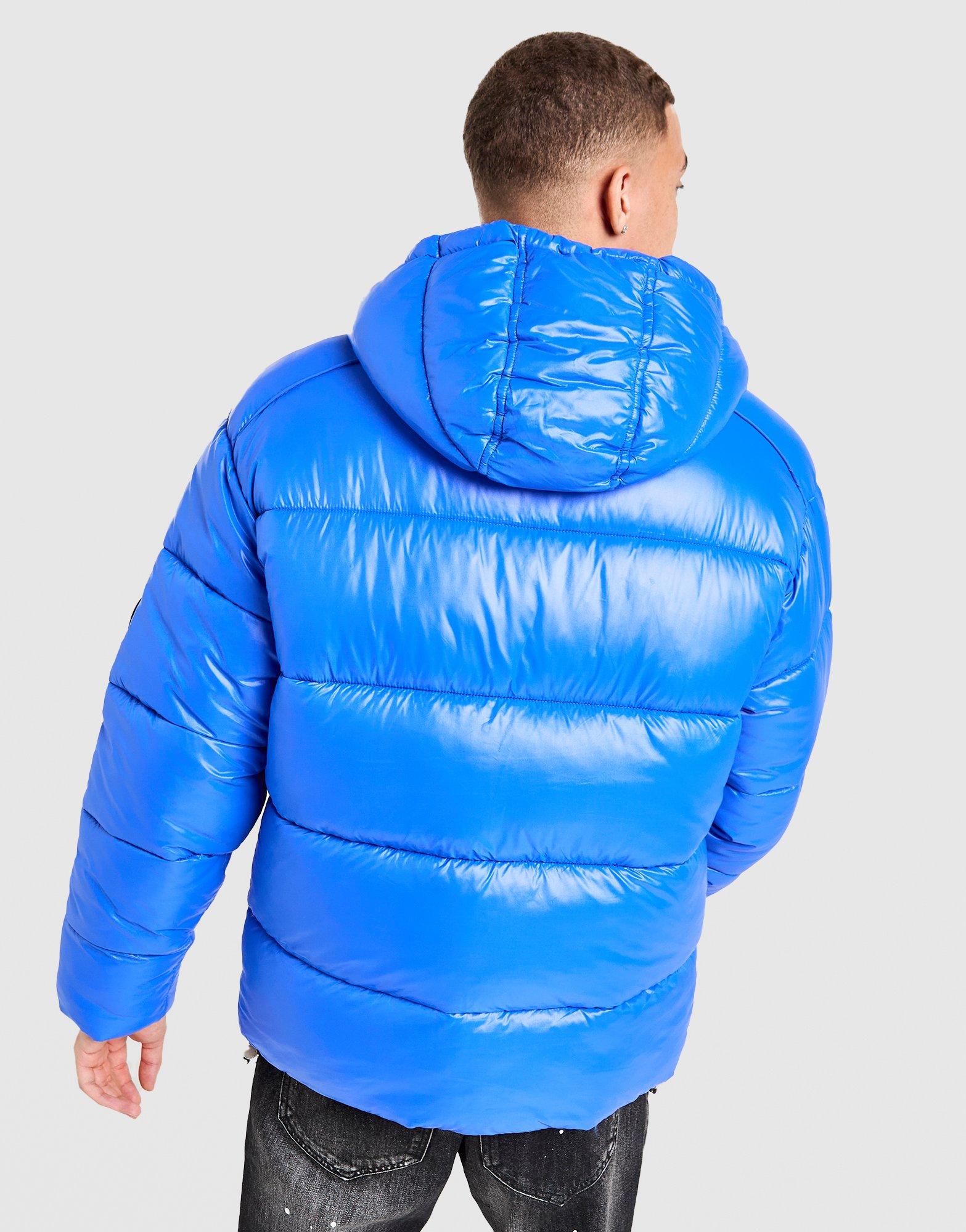 Supply & Demand Shiner Padded Jacket