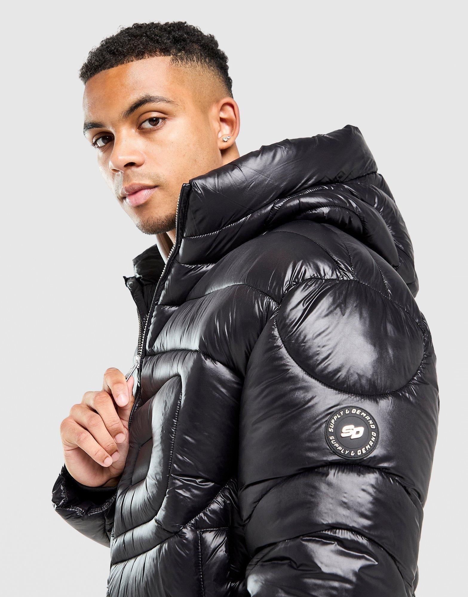 Supply & Demand Maze Jacket