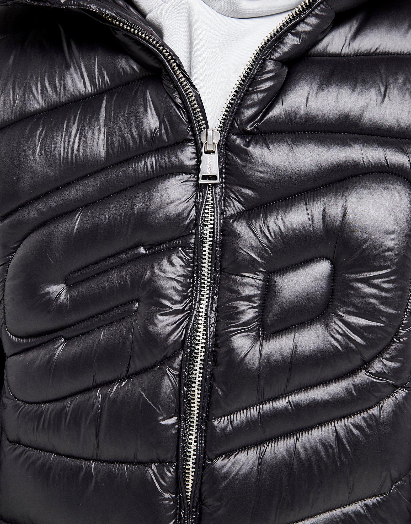 Supply & Demand Maze Jacket