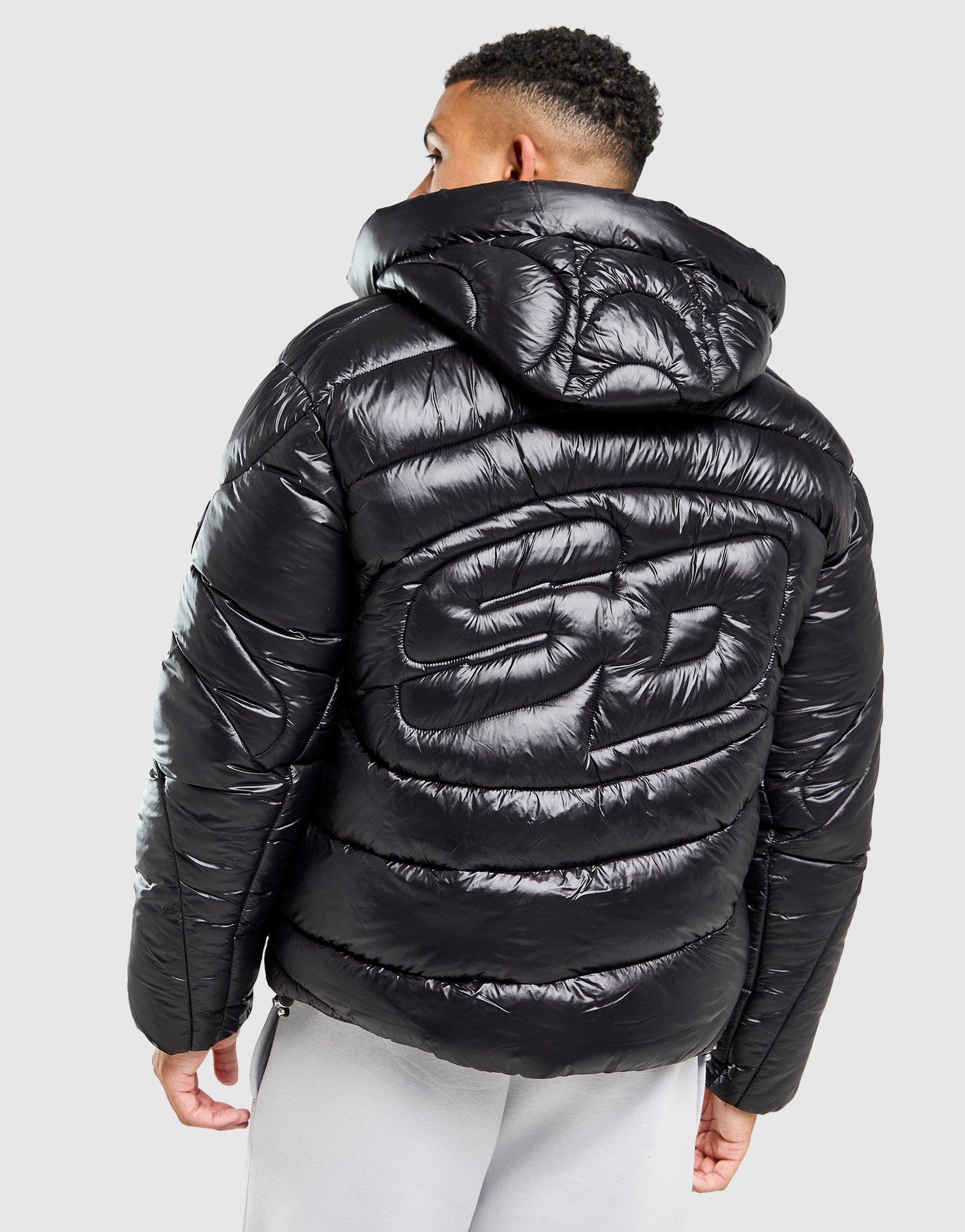 Supply & Demand Maze Jacket