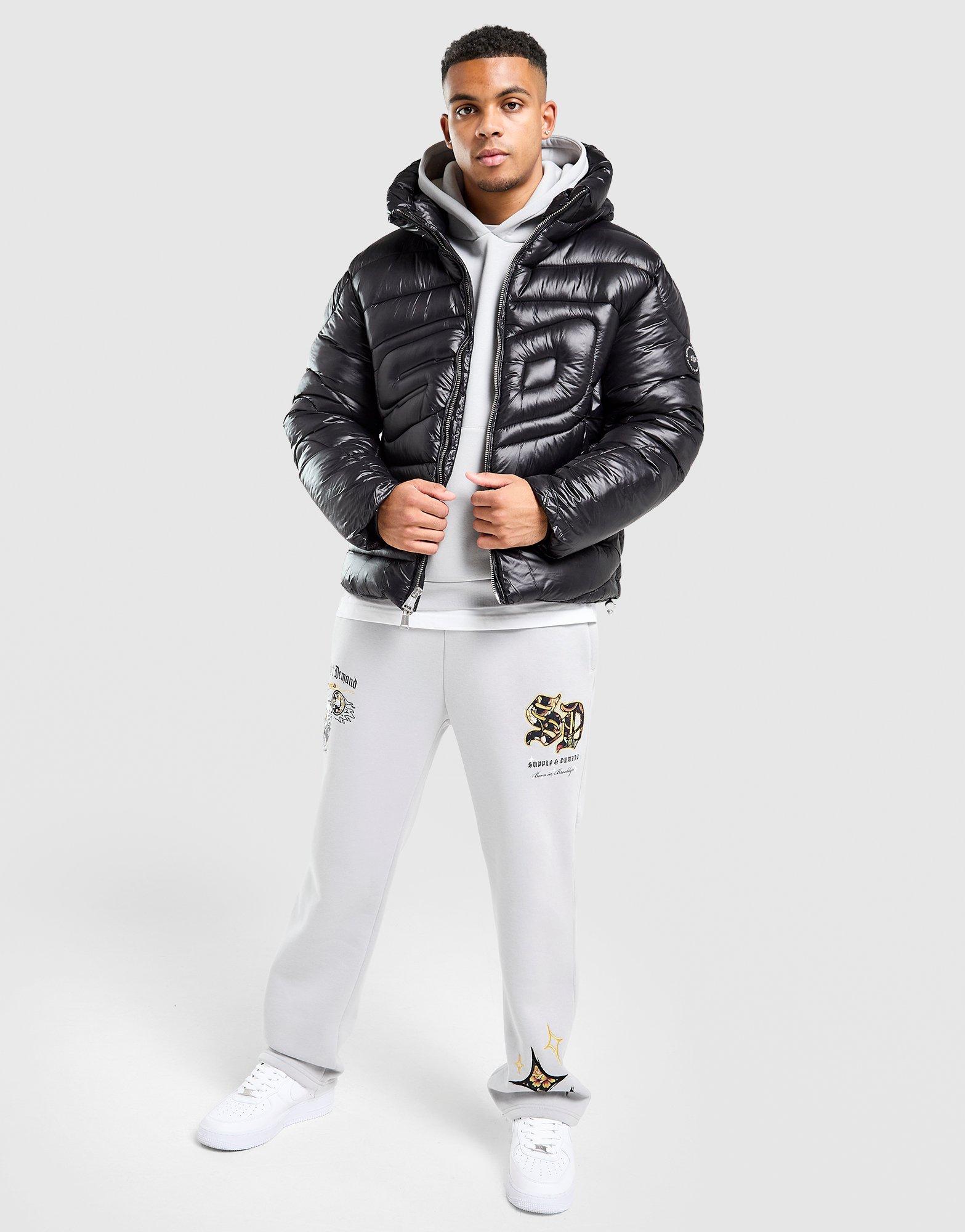 Supply & Demand Maze Jacket