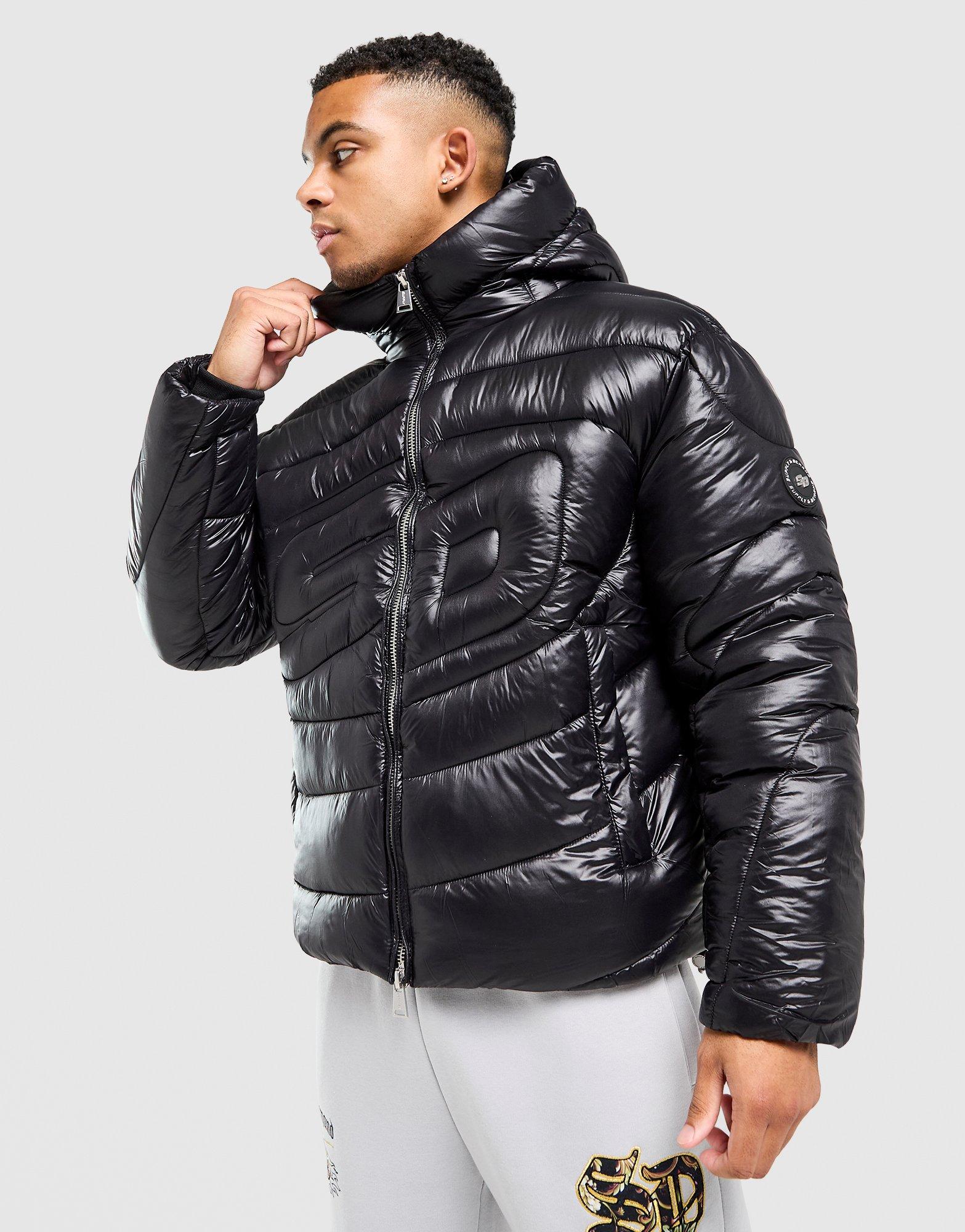 Supply & Demand Maze Jacket