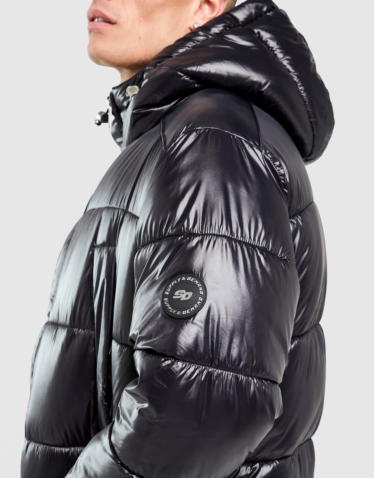 Supply & Demand Shiner Parka Jacket