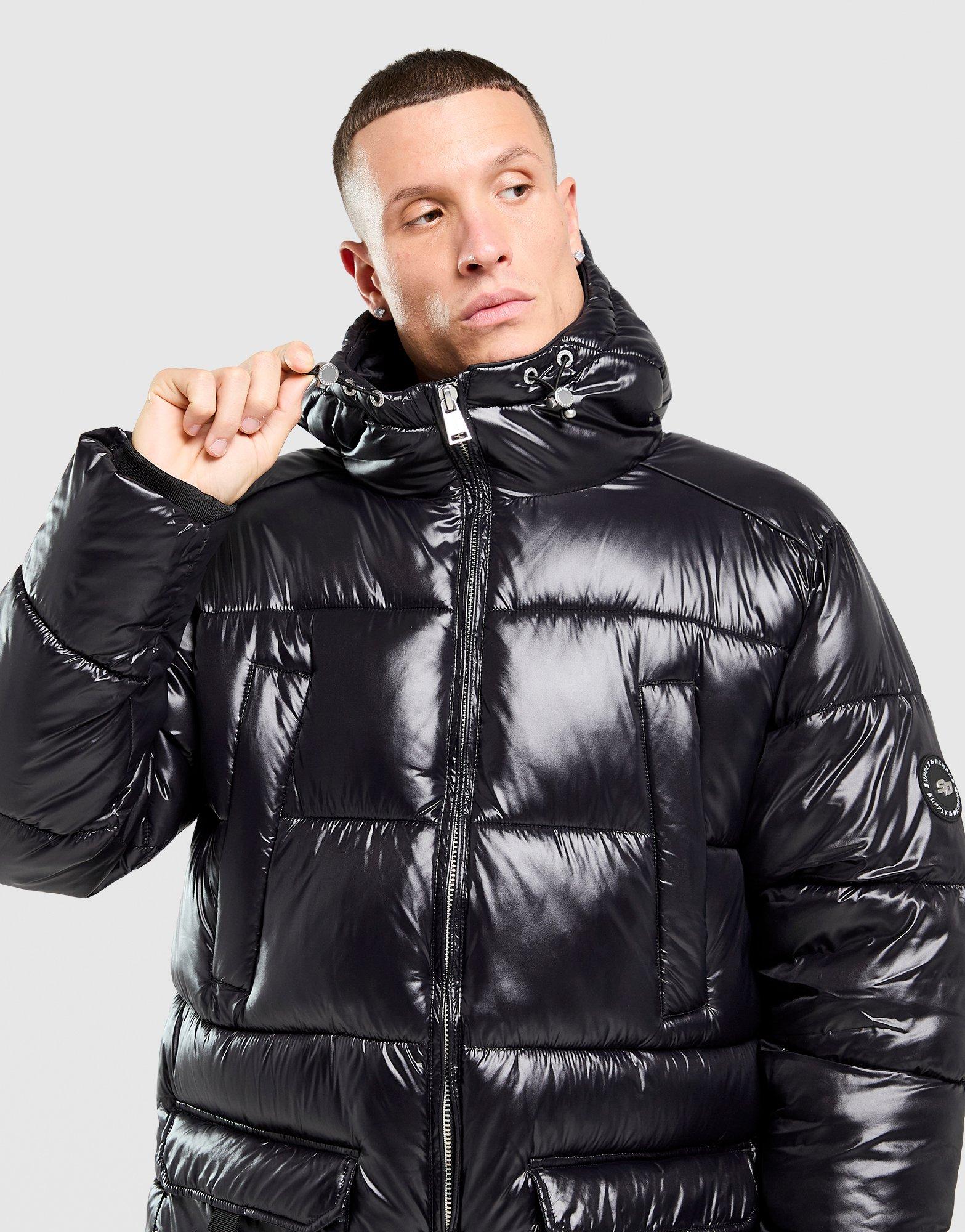 Supply & Demand Shiner Parka Jacket